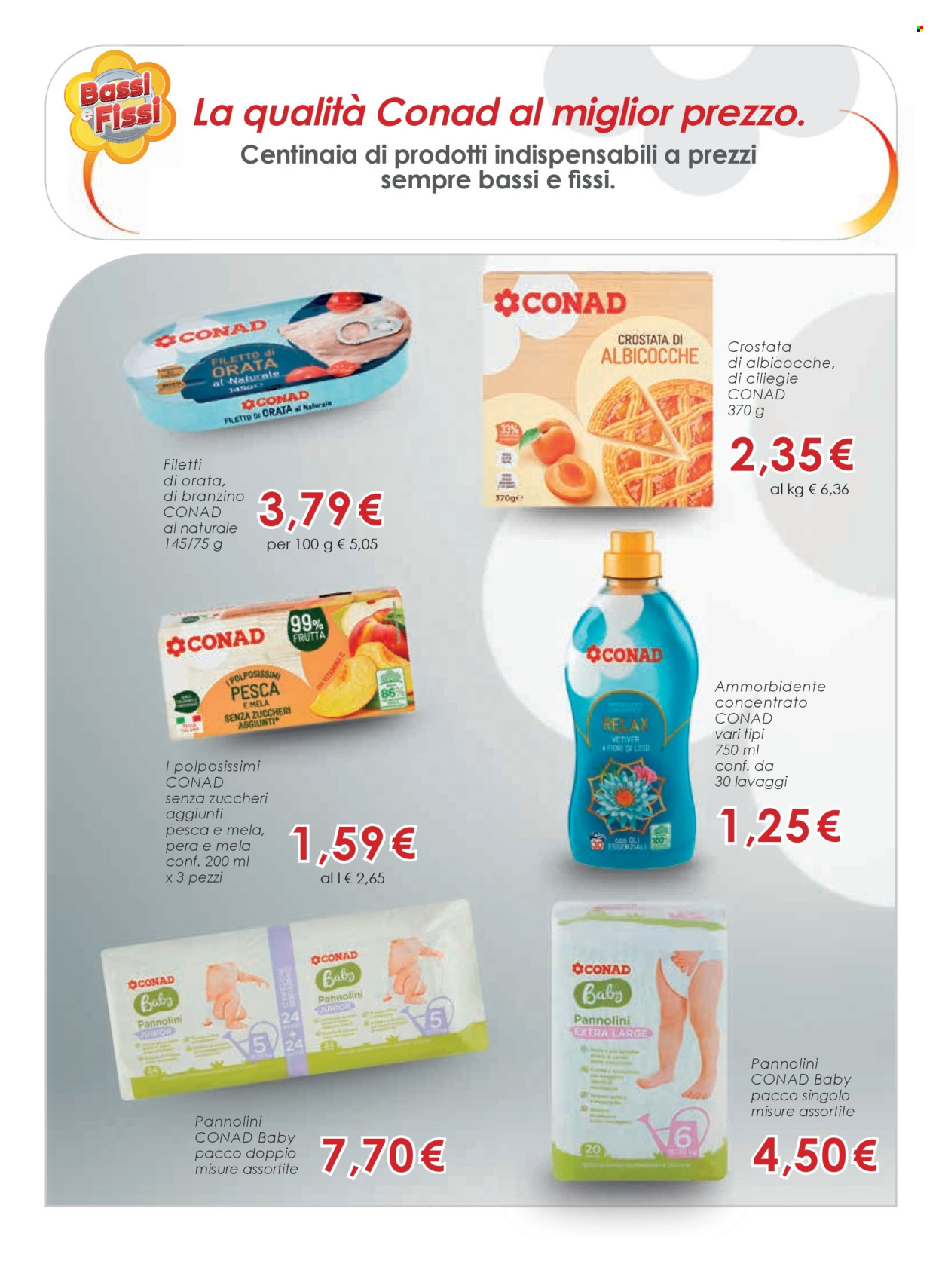 Volantino Conad - 3/1/2025 - 15/1/2025. Pagina 17