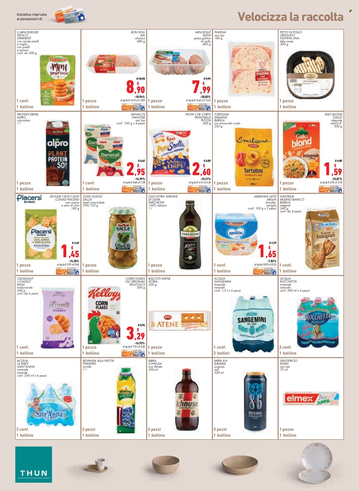 Leták Conad - 3.1.2025 - 15.1.2025. Strana 18