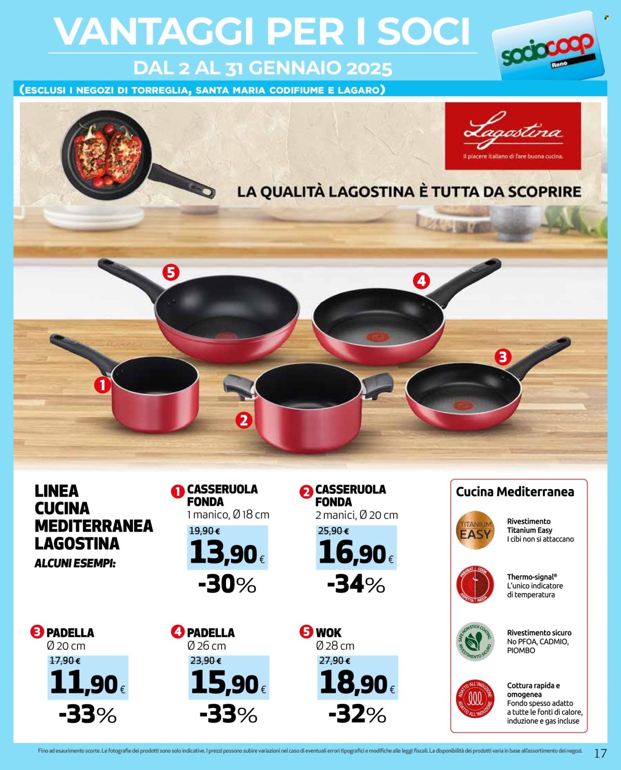 Volantino Coop - 27/12/2024 - 8/1/2025. Pagina 17