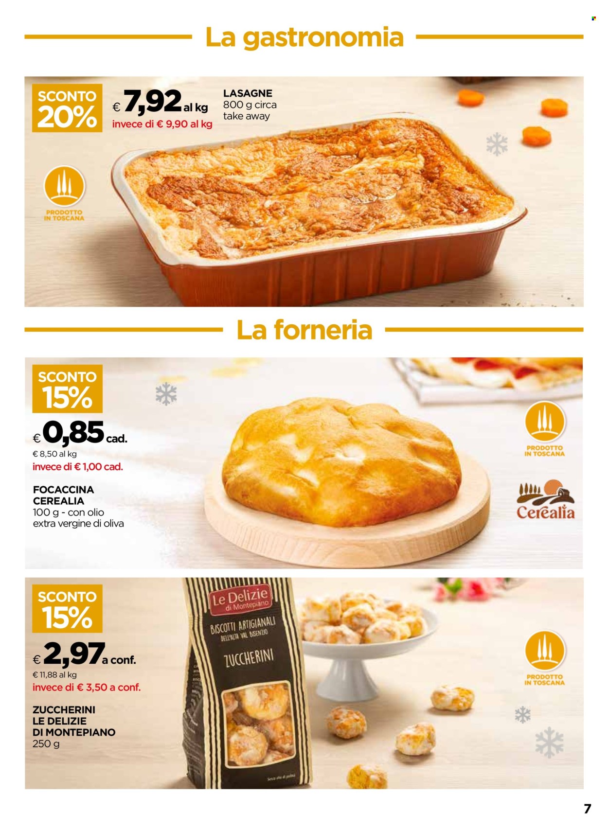 Leták Coop - 28.12.2024 - 7.1.2025. Strana 7