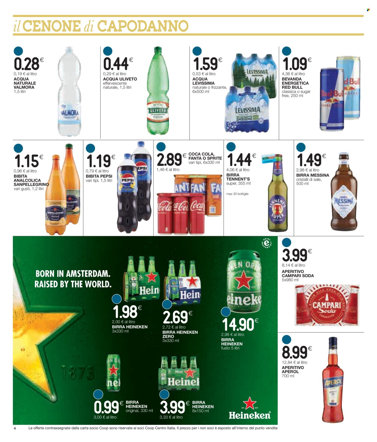 Leták Coop - 28.12.2024 - 6.1.2025. Strana 4