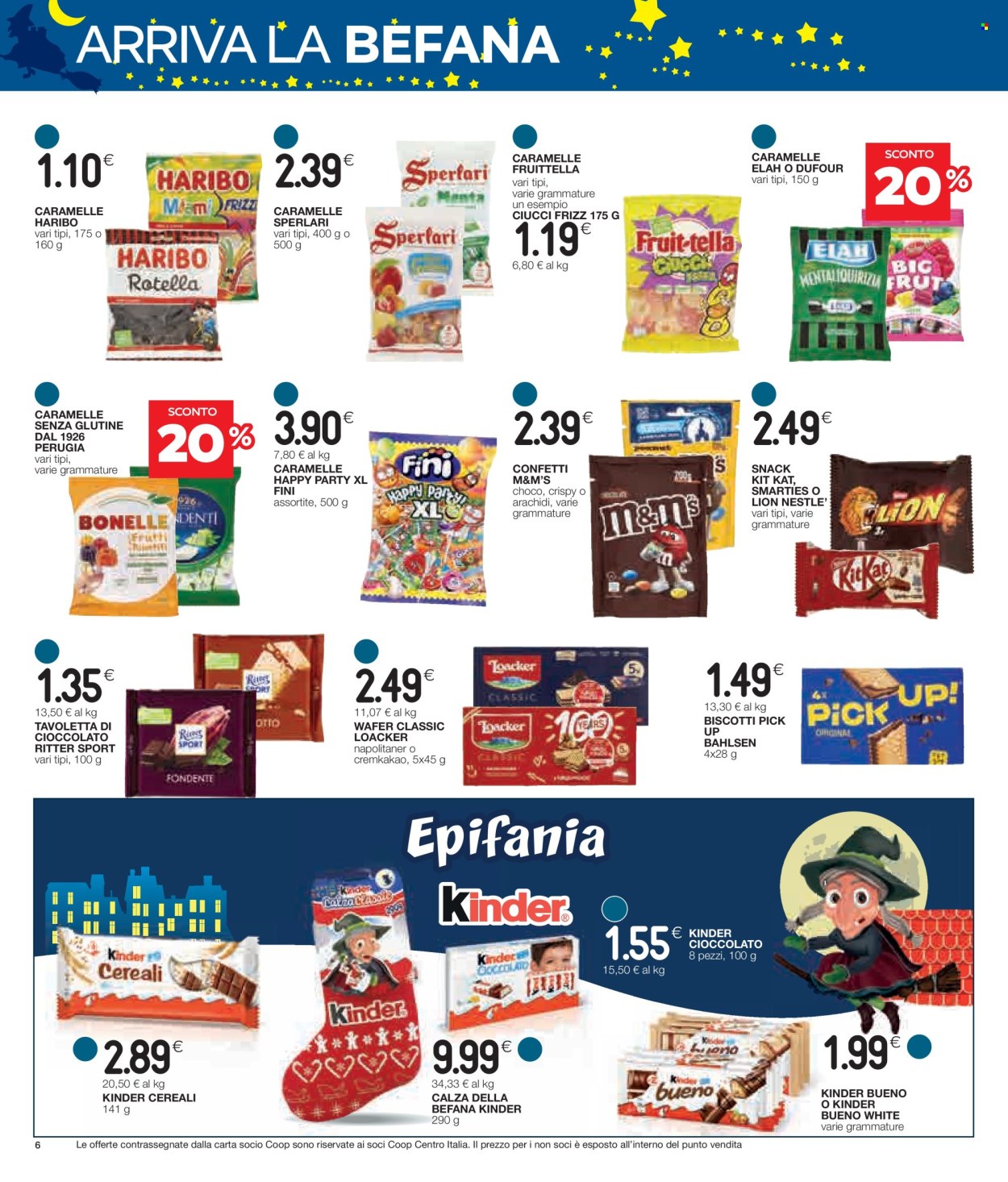 Leták Coop - 28.12.2024 - 6.1.2025. Strana 6