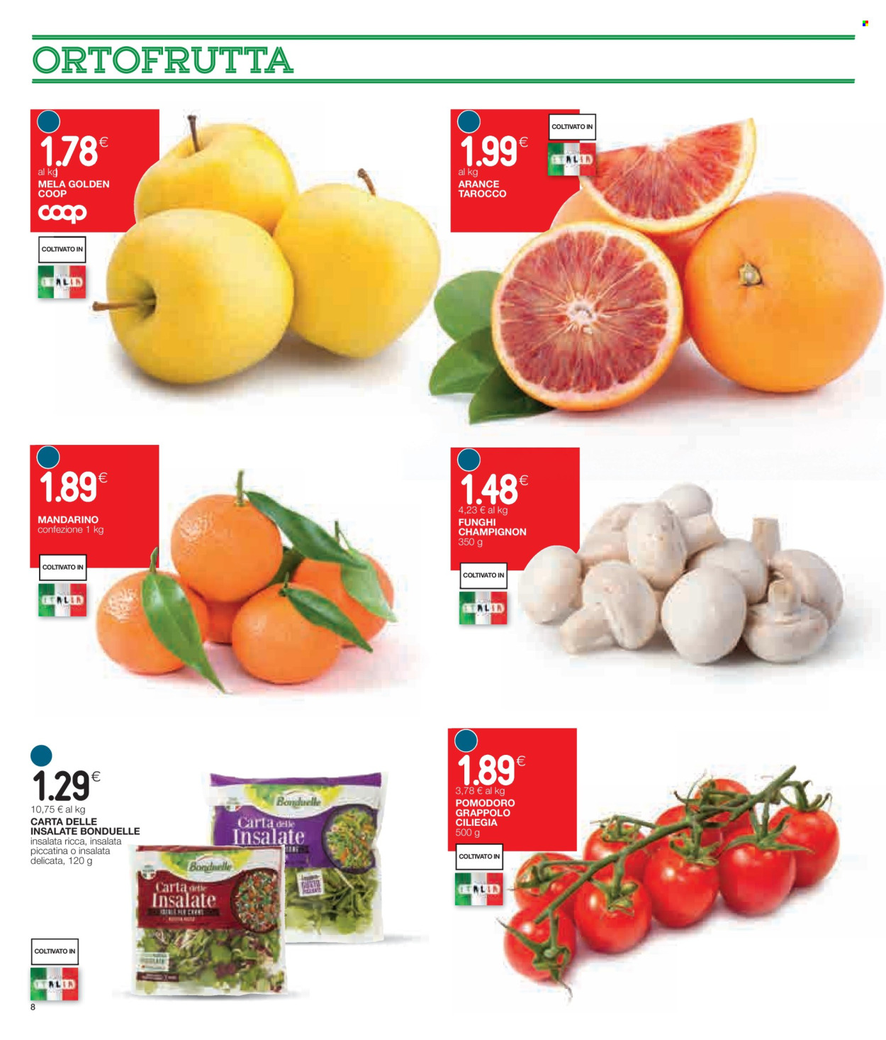 Leták Coop - 28.12.2024 - 6.1.2025. Strana 8