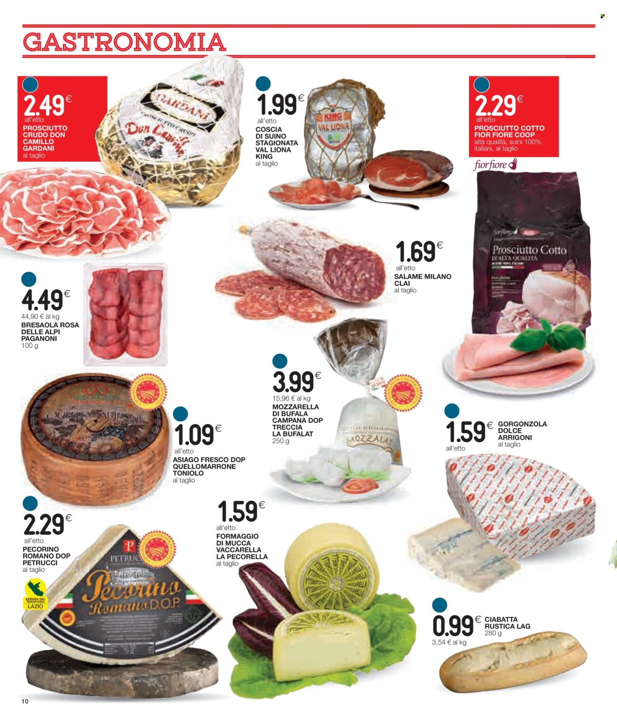 Leták Coop - 28.12.2024 - 6.1.2025. Strana 10