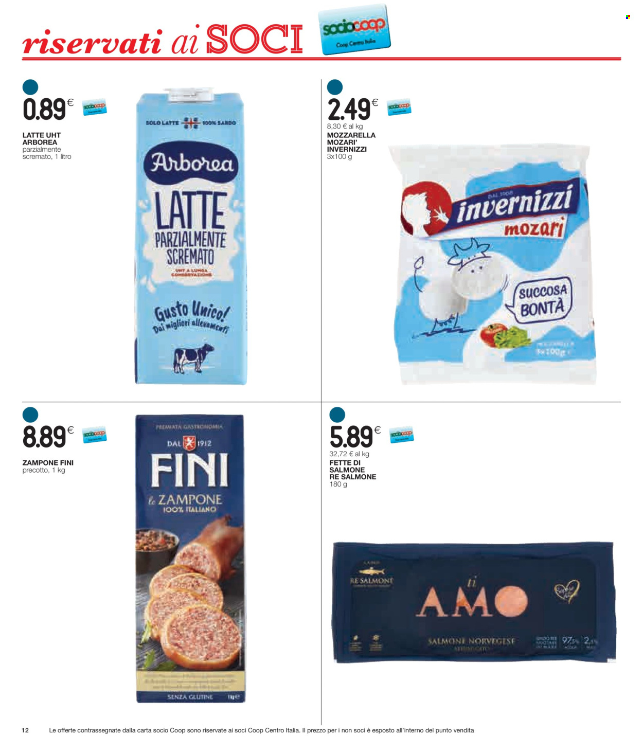 Volantino Coop - 28/12/2024 - 6/1/2025. Pagina 12