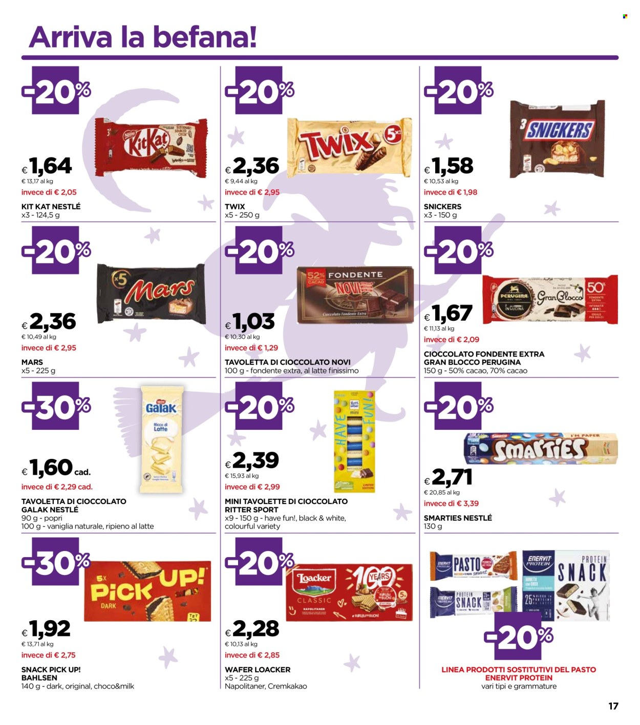 Leták Coop - 28.12.2024 - 7.1.2025. Strana 17