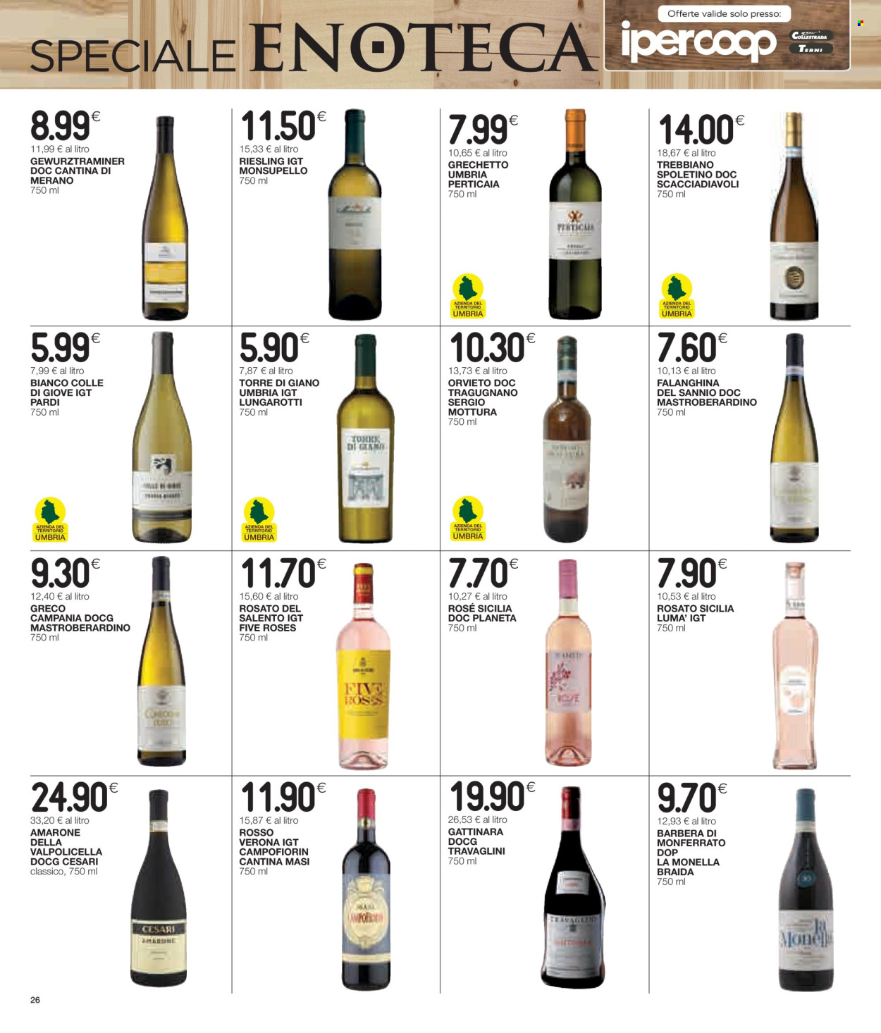 Leták Coop - 28.12.2024 - 6.1.2025. Strana 26