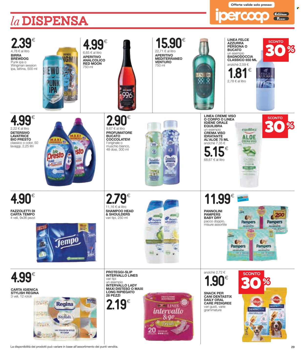 Volantino Coop - 28/12/2024 - 6/1/2025. Pagina 29