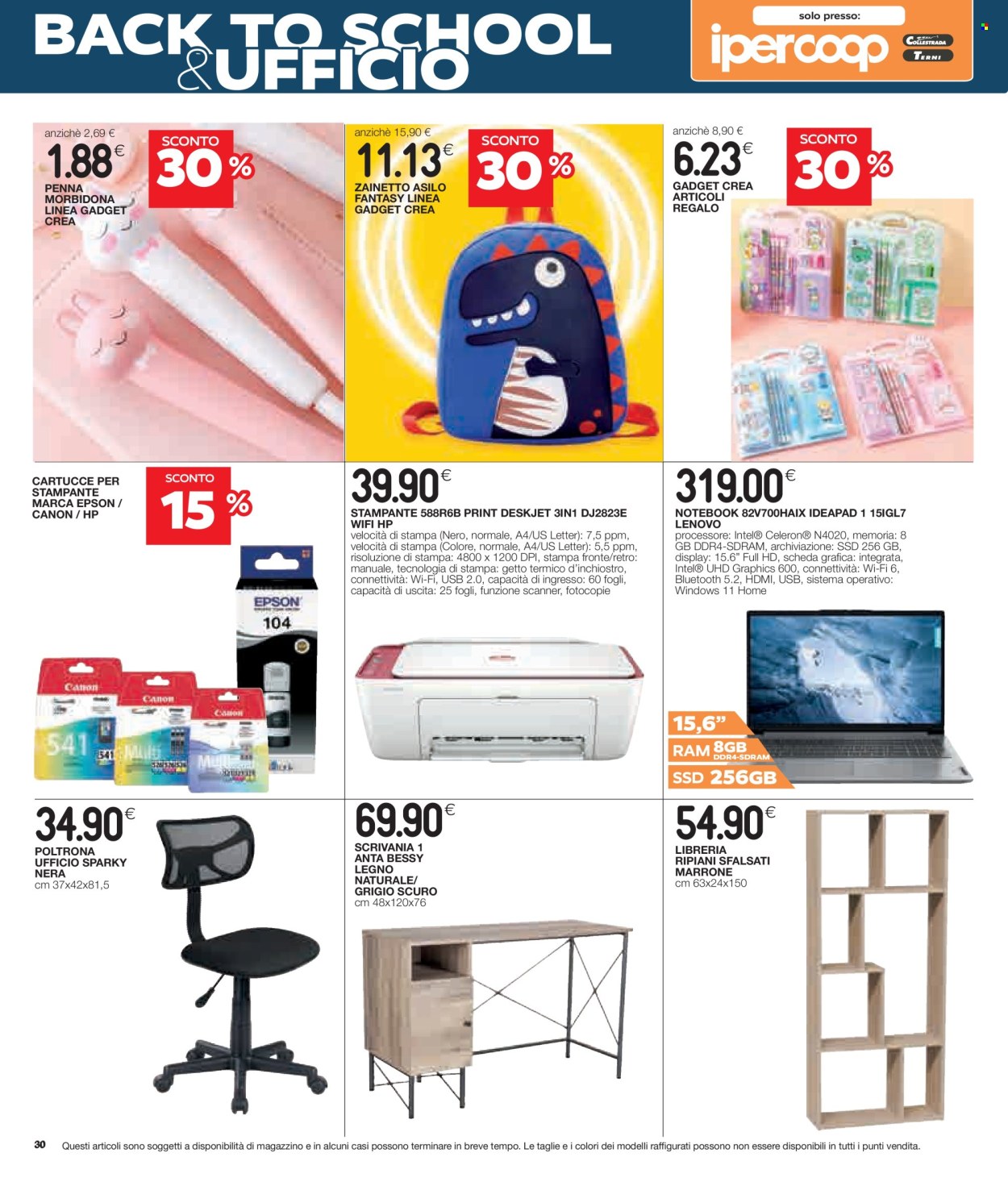Volantino Coop - 28/12/2024 - 6/1/2025. Pagina 30