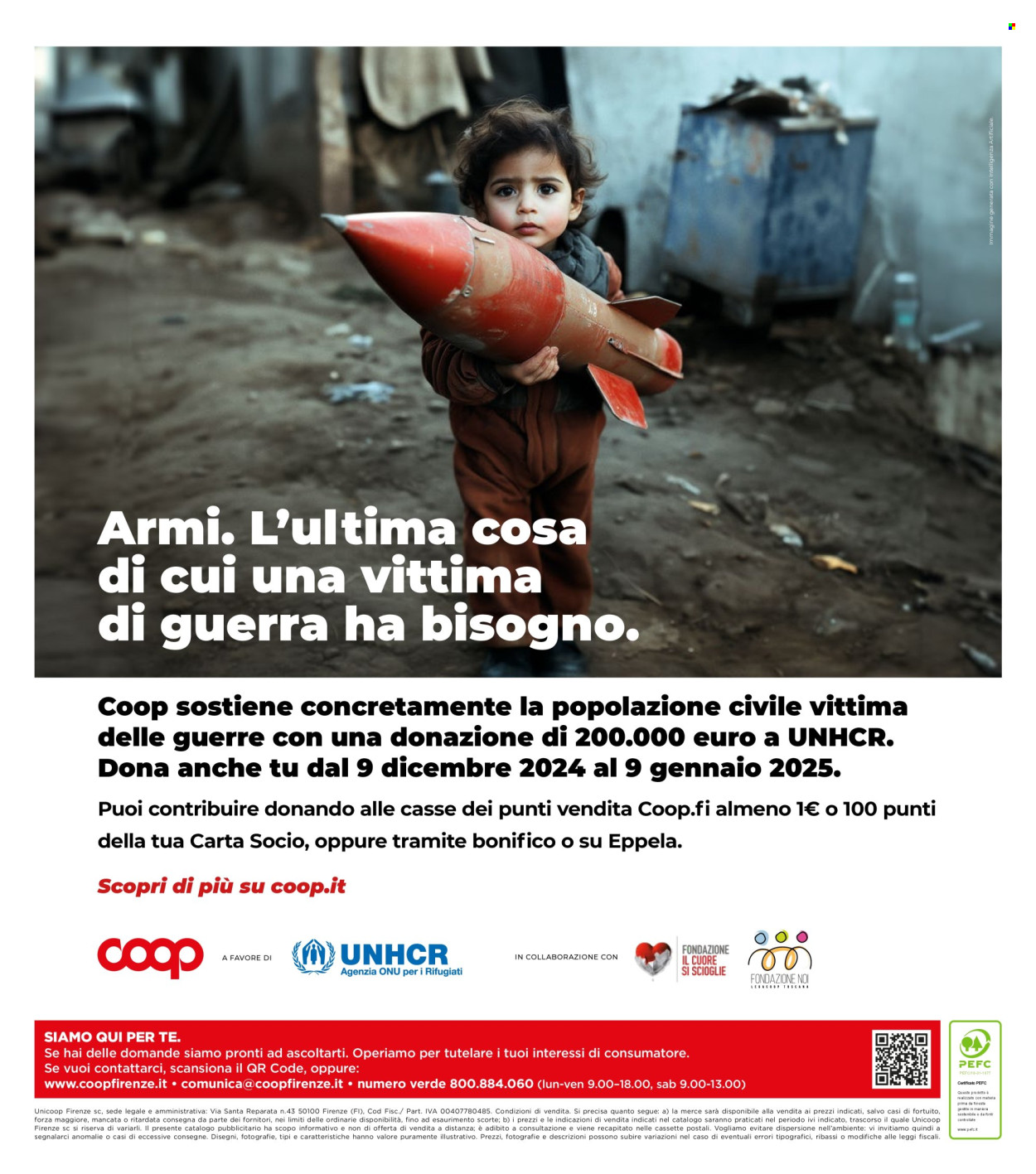 Volantino Coop - 28/12/2024 - 7/1/2025. Pagina 32