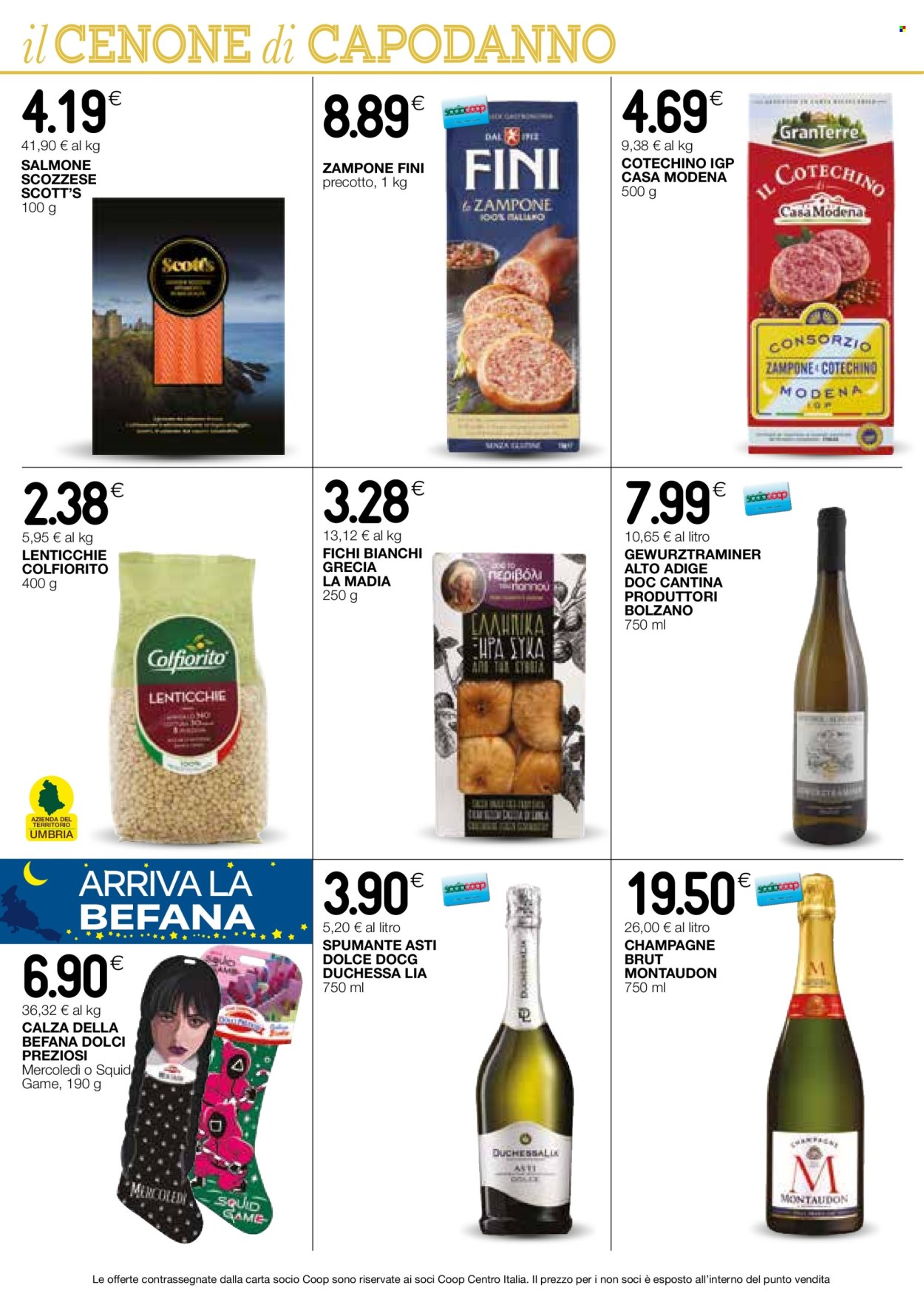 Leták Coop - 28.12.2024 - 6.1.2025. Strana 2