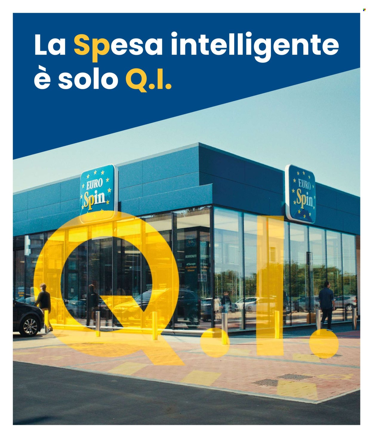 Volantino EuroSpin - 2/1/2025 - 12/1/2025. Pagina 10