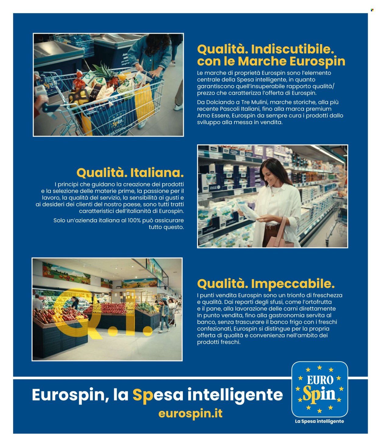 Volantino EuroSpin - 2/1/2025 - 12/1/2025. Pagina 11
