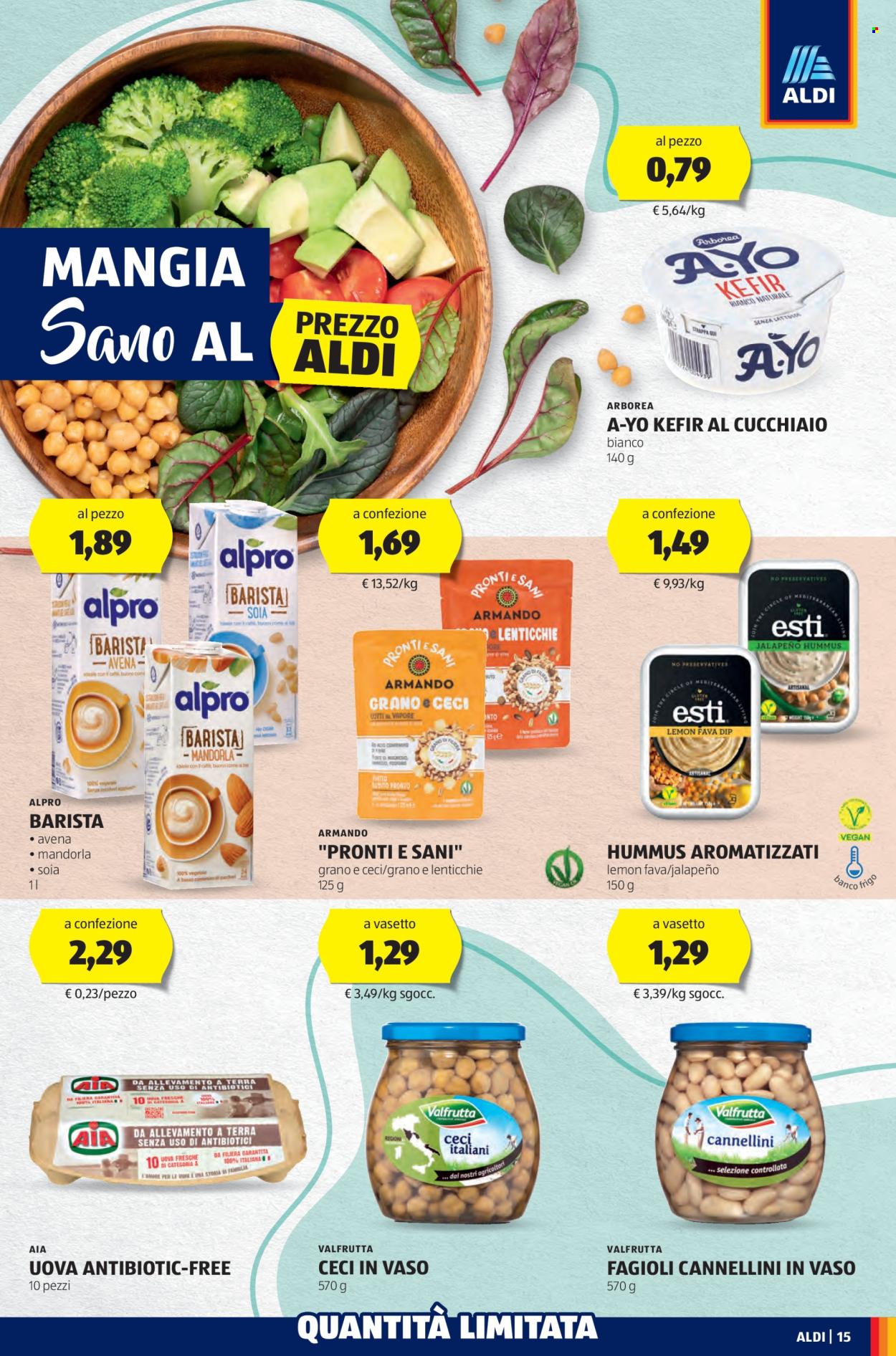 Volantino Aldi - 6/1/2025 - 12/1/2025. Pagina 15
