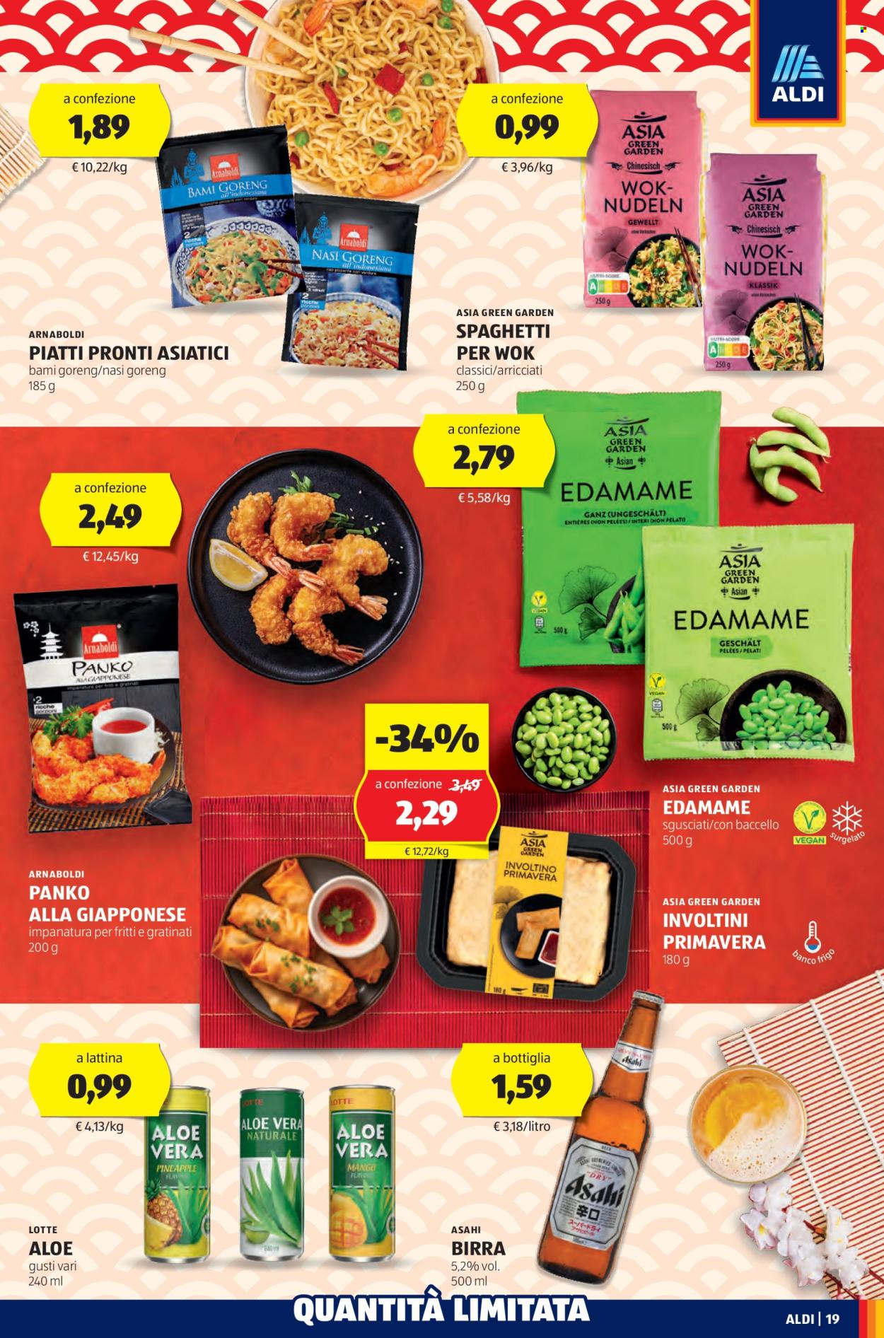 Volantino Aldi - 6/1/2025 - 12/1/2025. Pagina 19