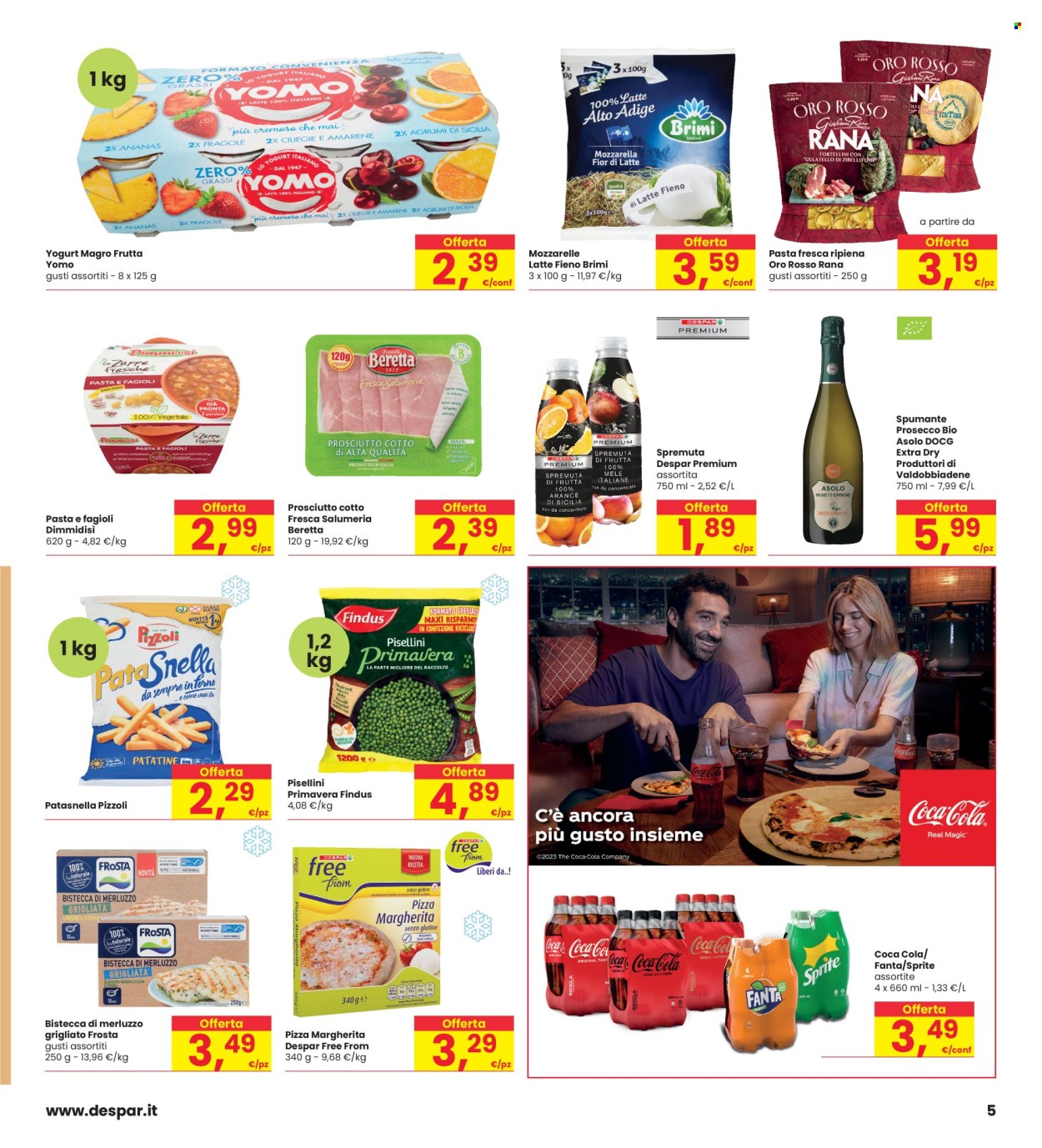 Leták Interspar - 3.1.2025 - 15.1.2025. Strana 5