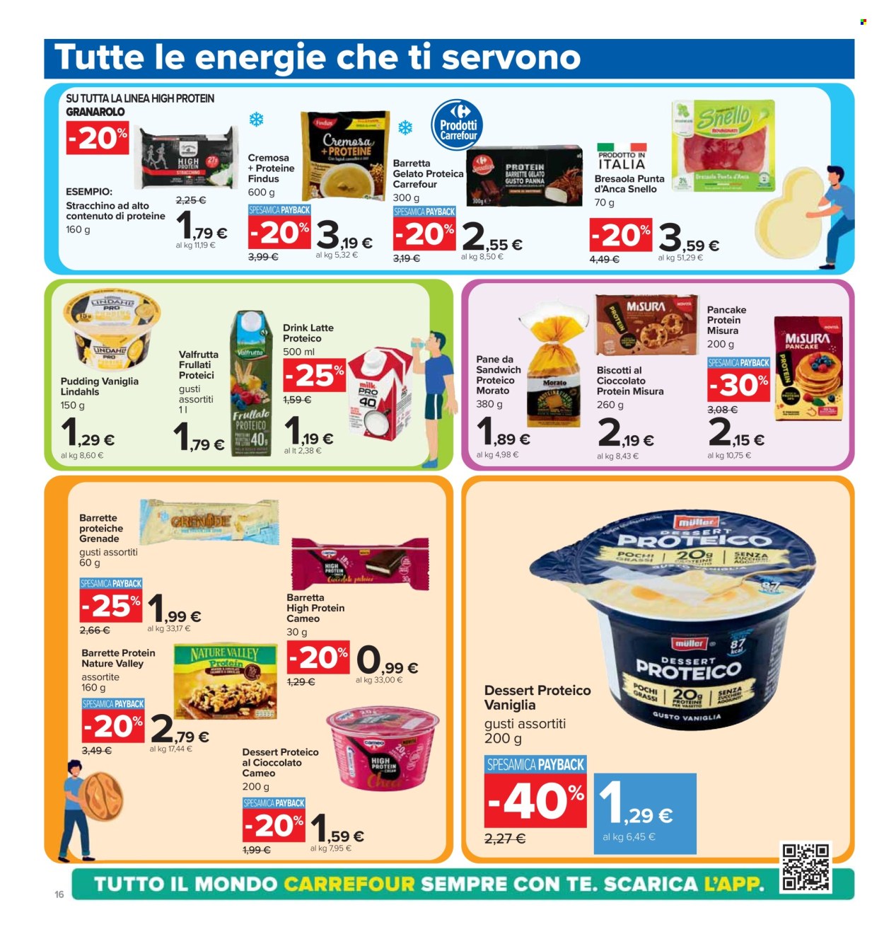 Leták Carrefour - 3.1.2025 - 15.1.2025. Strana 16
