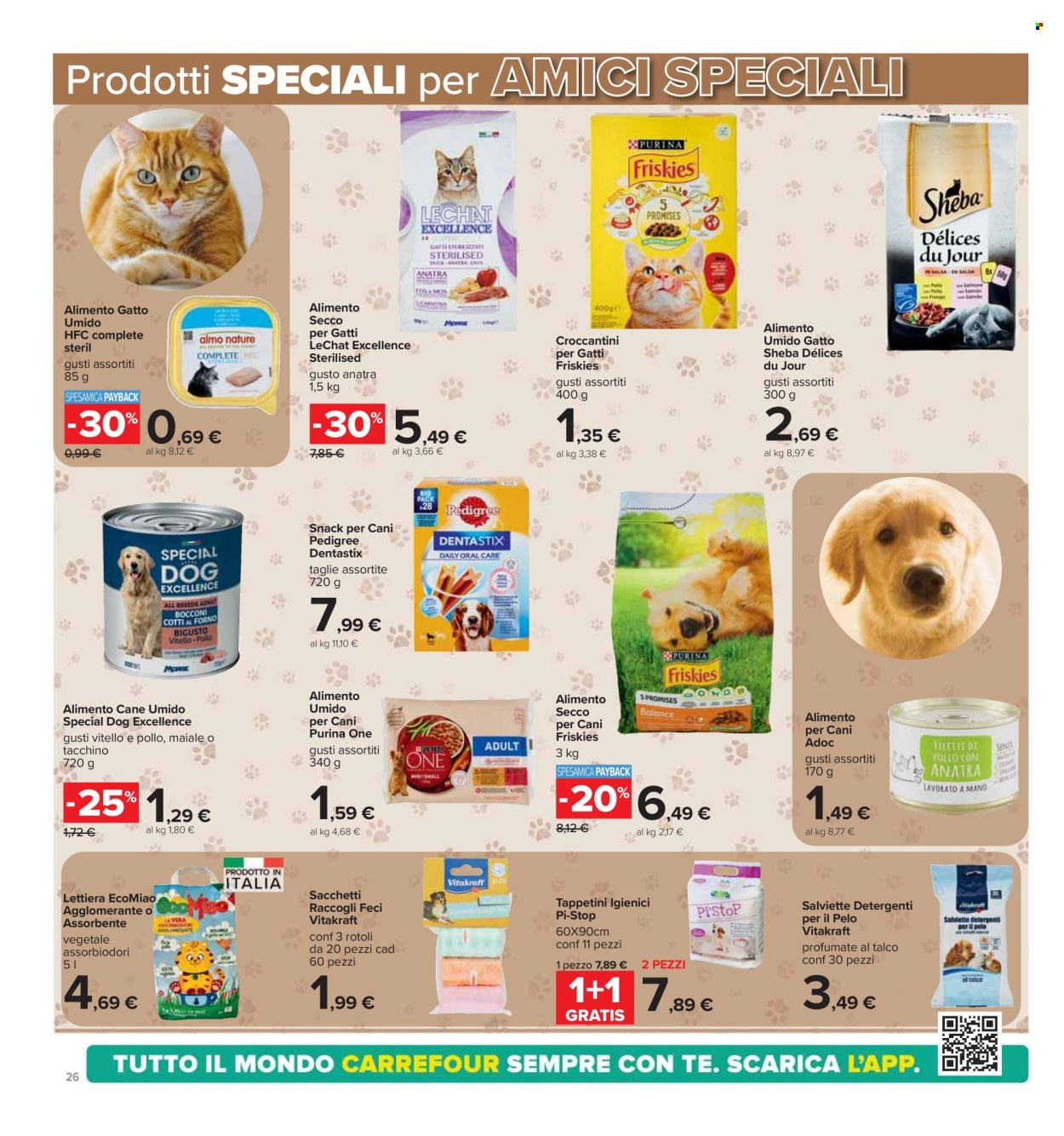 Leták Carrefour - 3.1.2025 - 15.1.2025. Strana 26