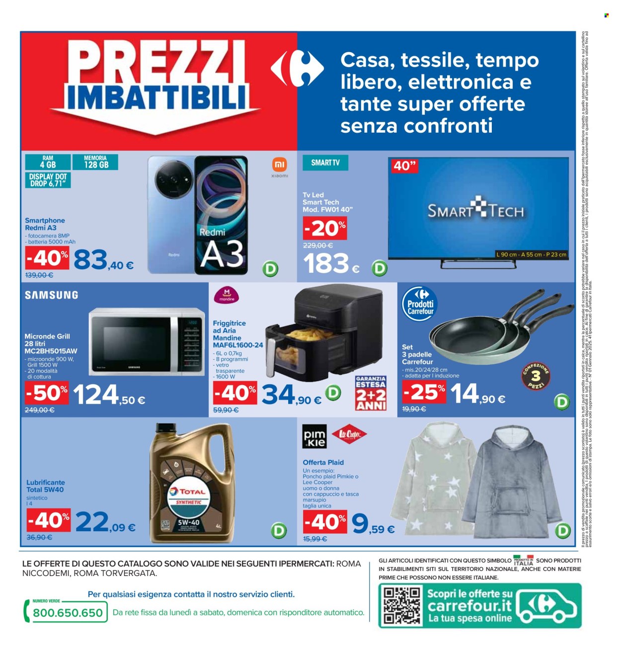 Leták Carrefour - 3.1.2025 - 15.1.2025. Strana 41