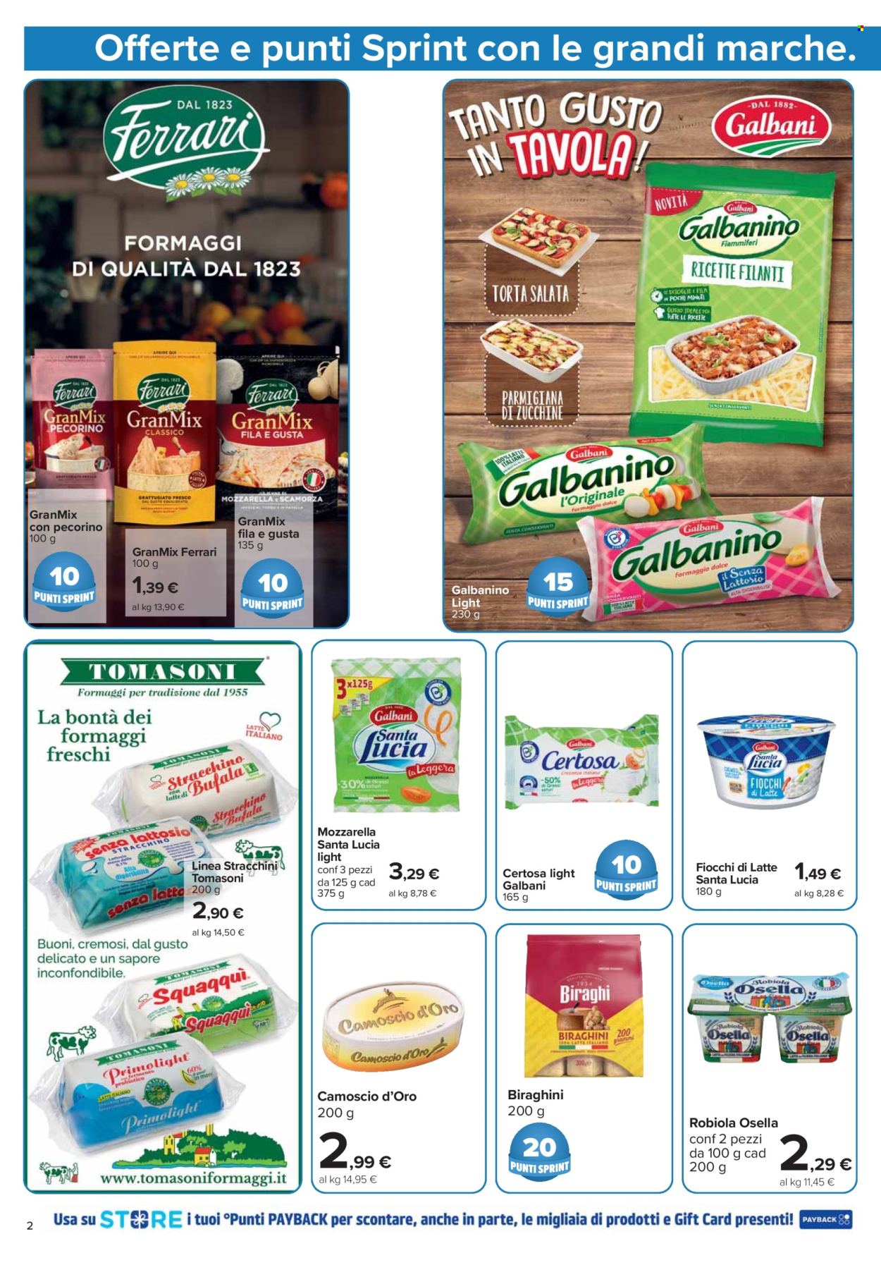Volantino Carrefour - 3/1/2025 - 15/1/2025. Pagina 2