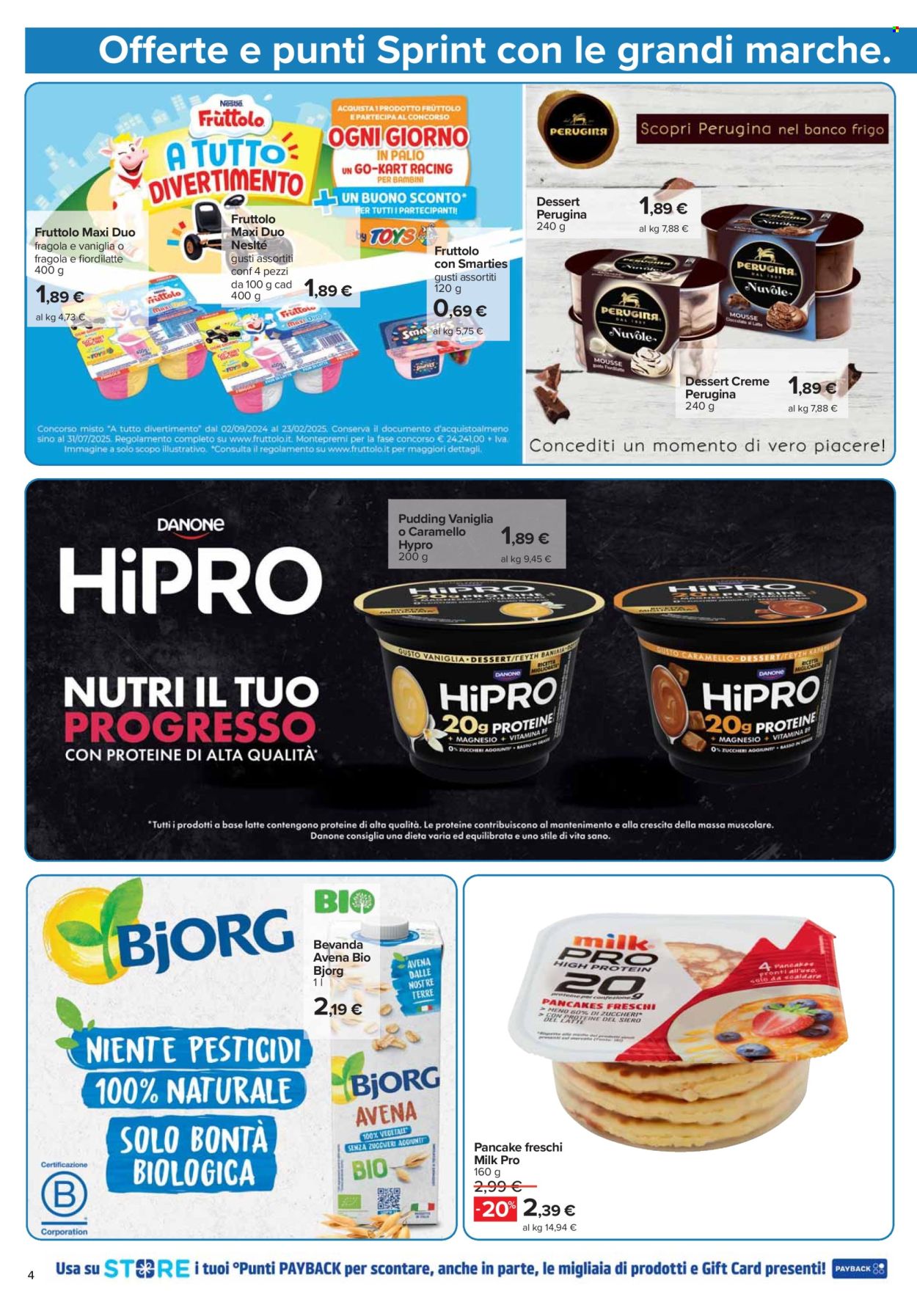 Volantino Carrefour - 3/1/2025 - 15/1/2025. Pagina 4