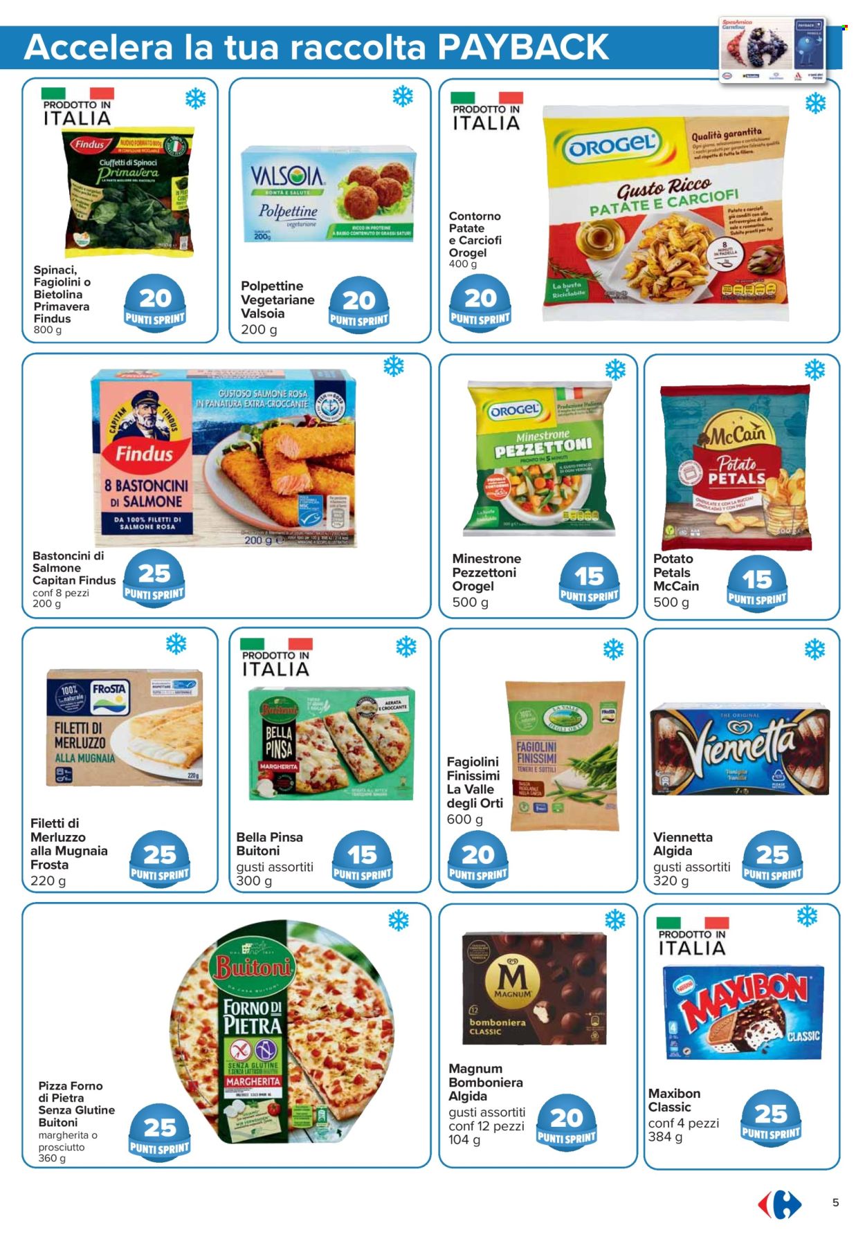 Volantino Carrefour - 3/1/2025 - 15/1/2025. Pagina 5