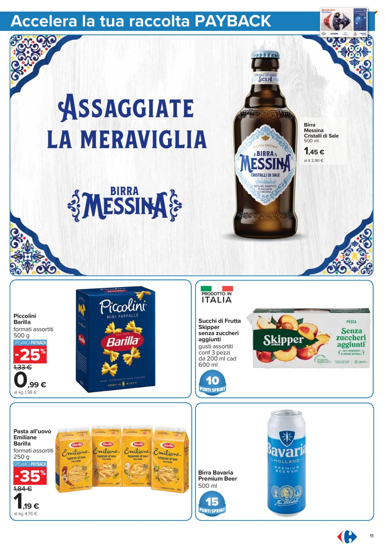 Volantino Carrefour - 3/1/2025 - 15/1/2025. Pagina 11