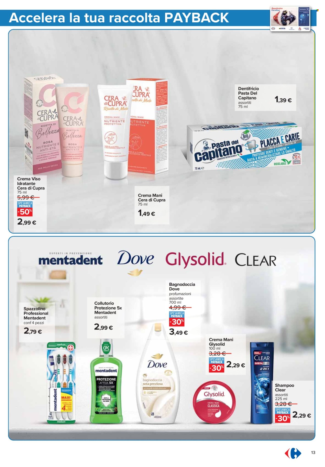 Volantino Carrefour - 3/1/2025 - 15/1/2025. Pagina 13