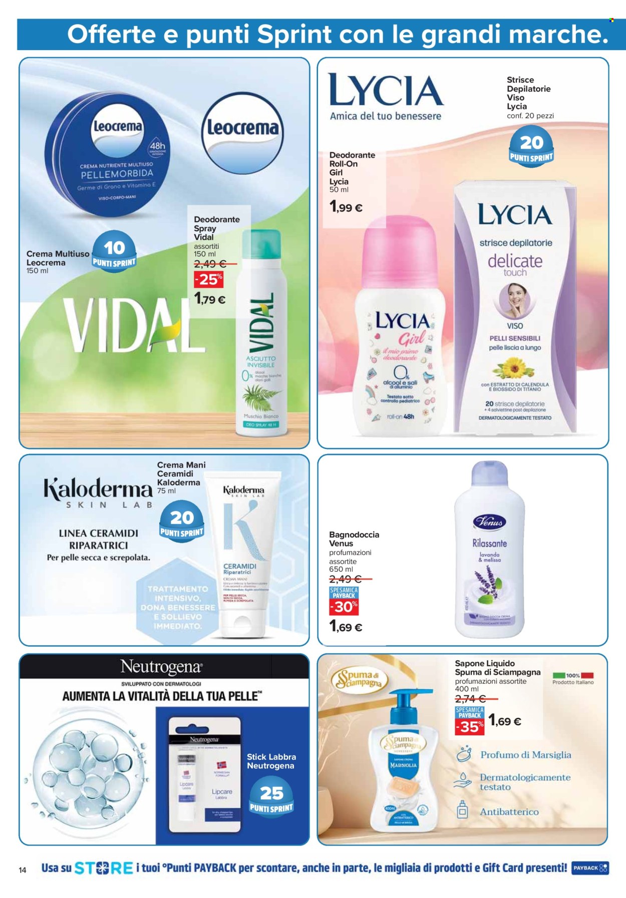 Volantino Carrefour - 3/1/2025 - 15/1/2025. Pagina 14