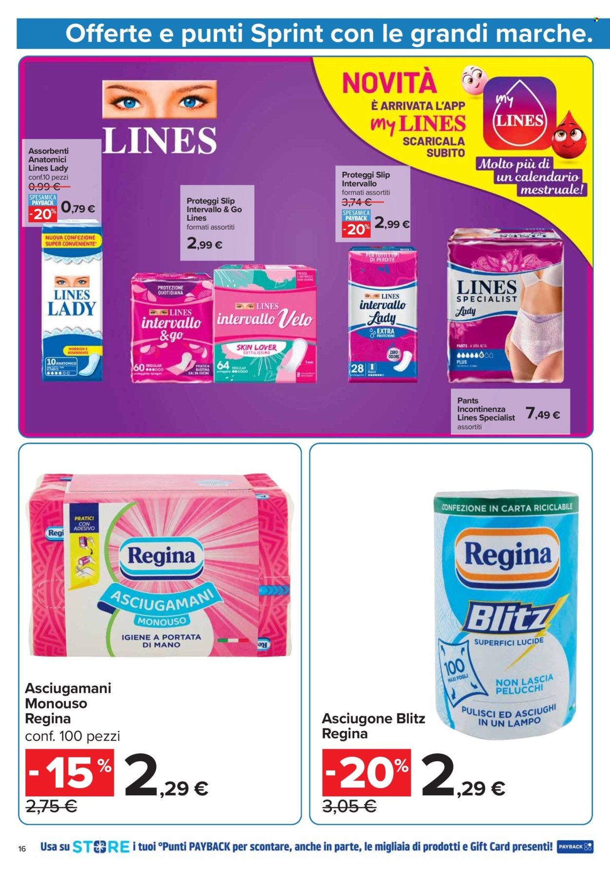 Volantino Carrefour - 3/1/2025 - 15/1/2025. Pagina 16