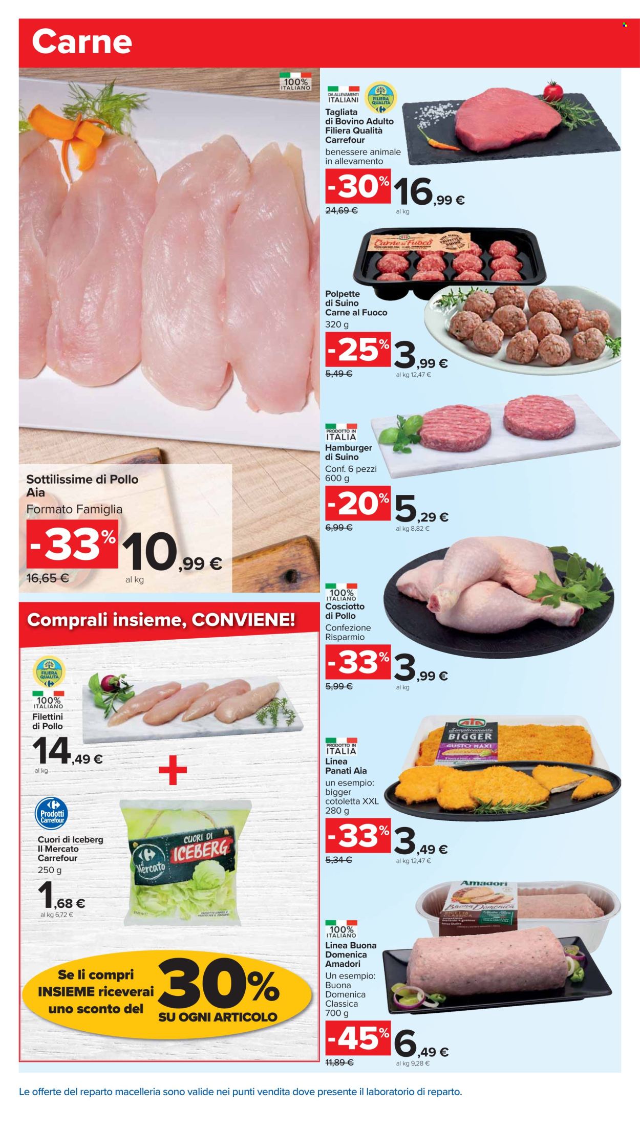 Leták Carrefour - 3.1.2025 - 15.1.2025. Strana 6