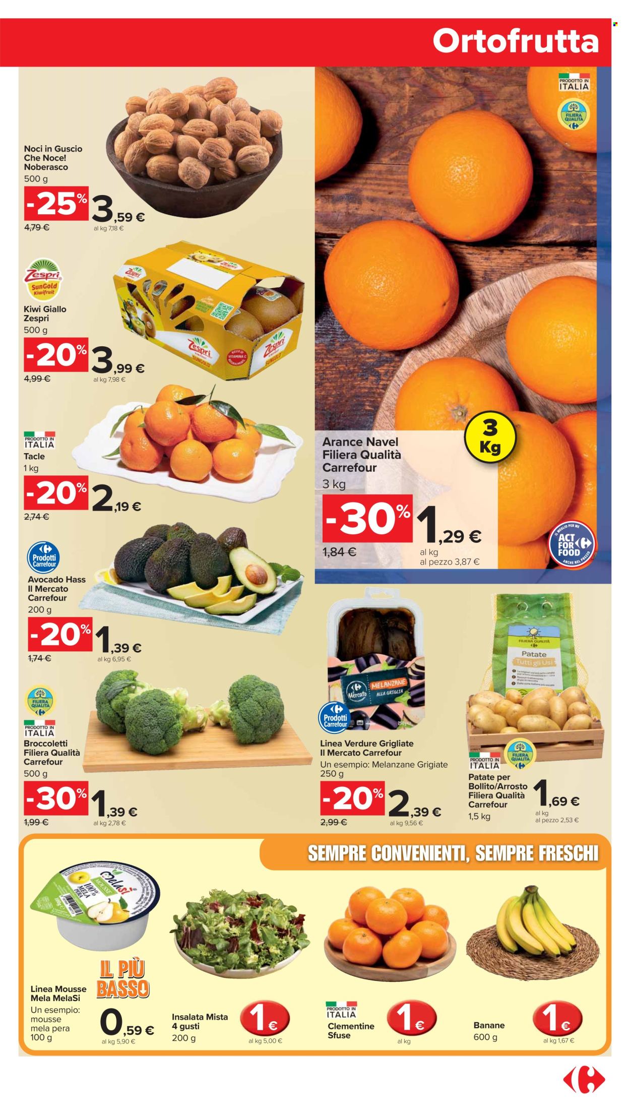 Leták Carrefour - 3.1.2025 - 15.1.2025. Strana 7