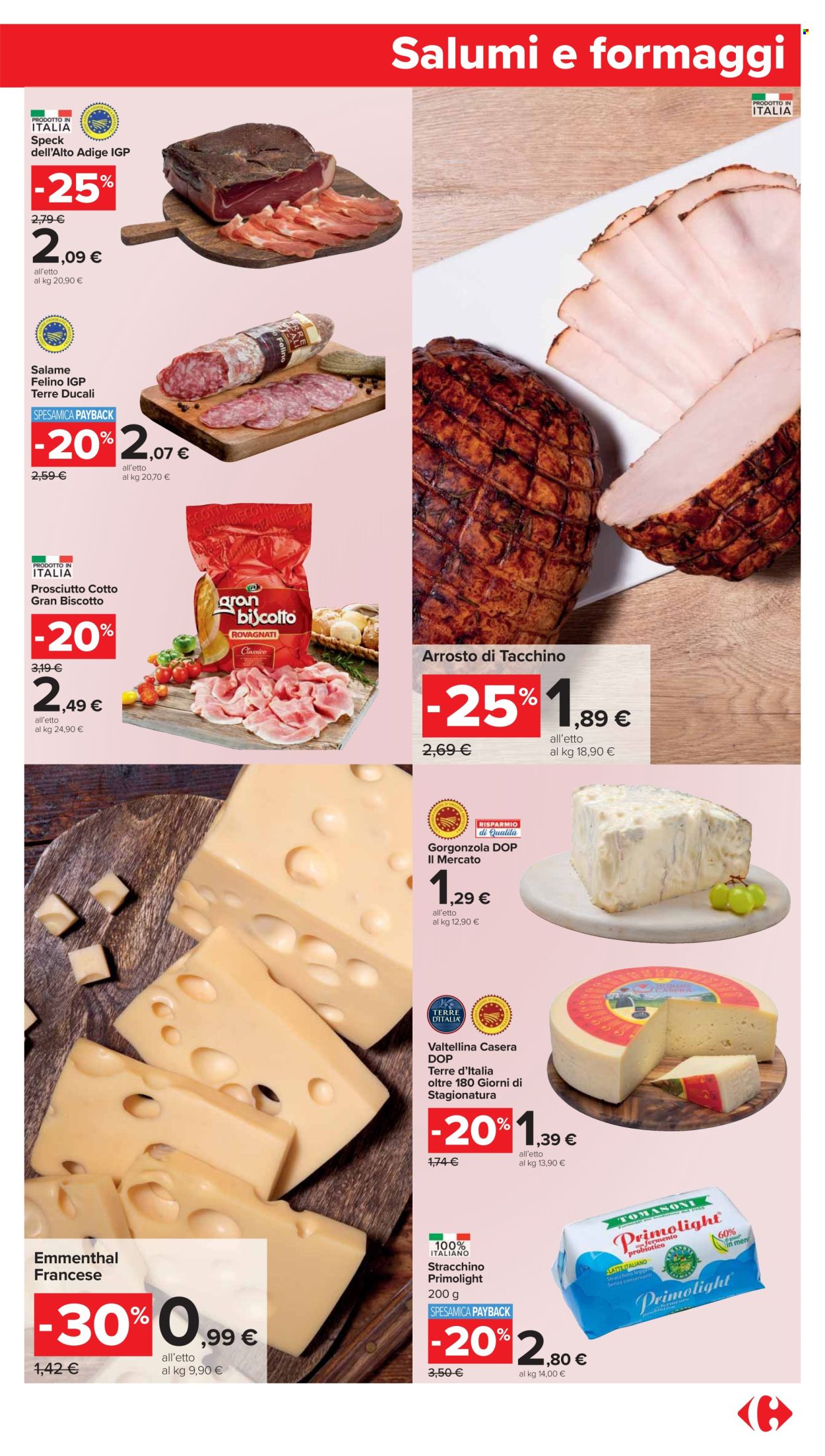 Volantino Carrefour - 3/1/2025 - 15/1/2025. Pagina 9