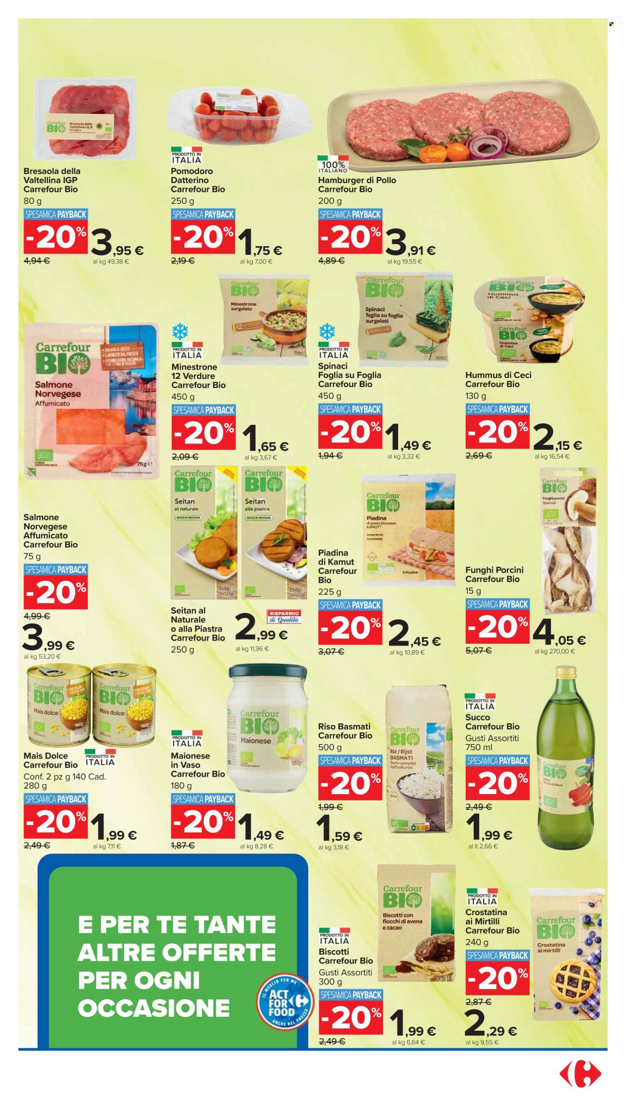 Leták Carrefour - 3.1.2025 - 15.1.2025. Strana 11