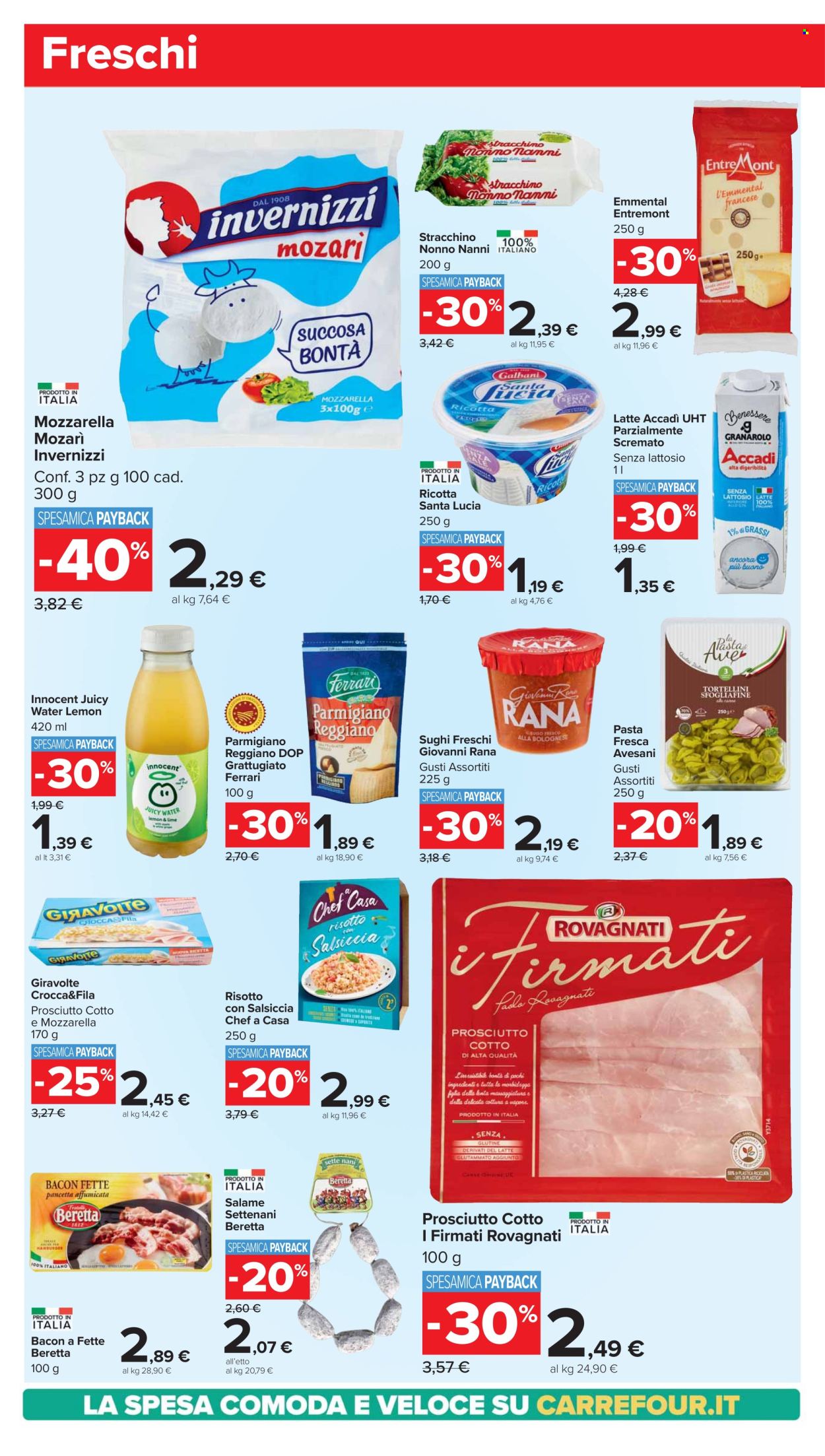 Leták Carrefour - 3.1.2025 - 15.1.2025. Strana 12