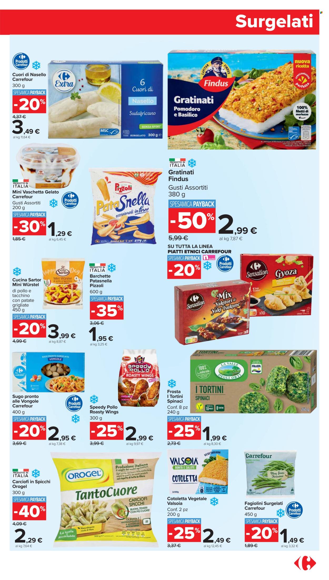 Volantino Carrefour - 3/1/2025 - 15/1/2025. Pagina 13