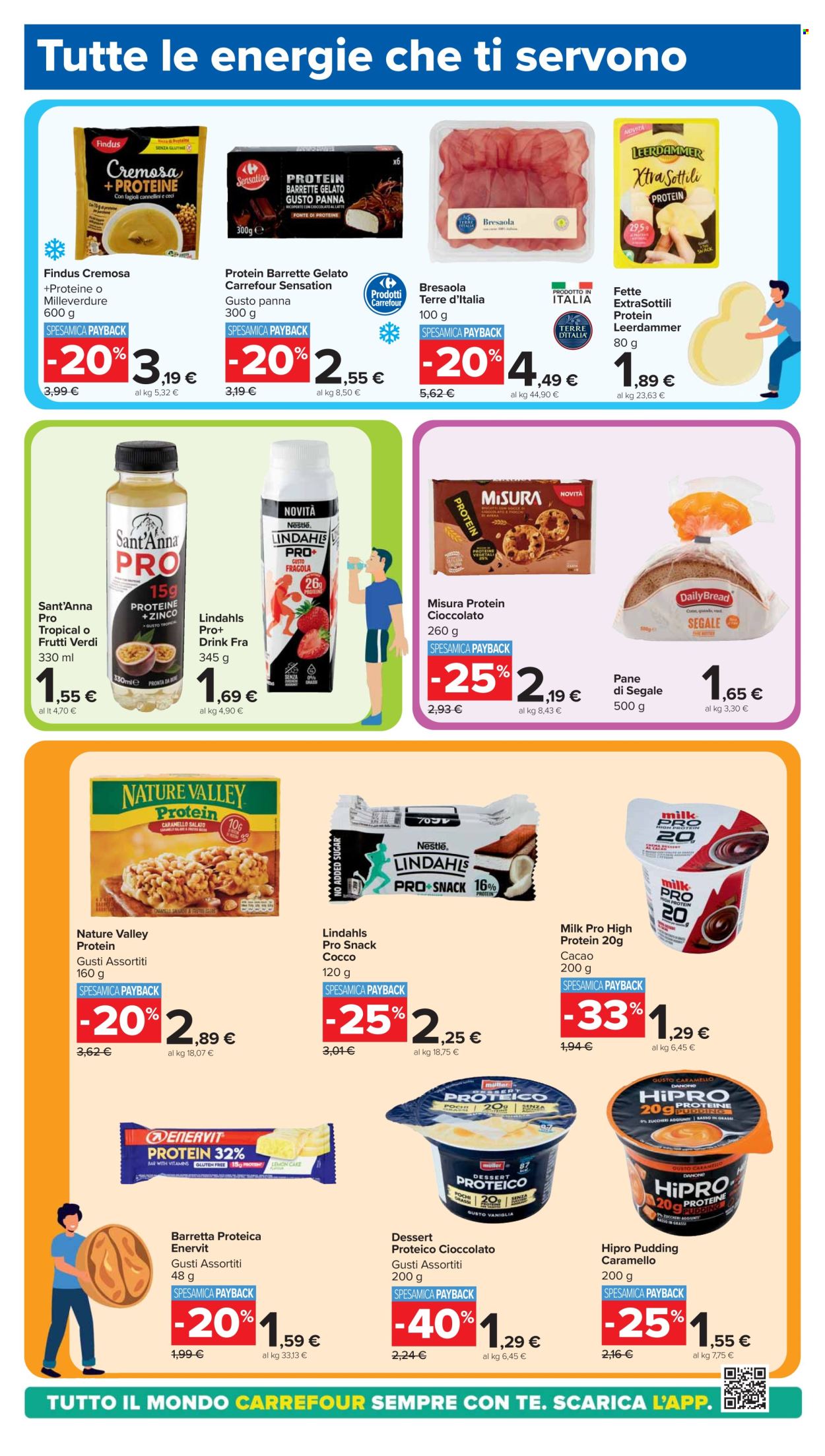 Volantino Carrefour - 3/1/2025 - 15/1/2025. Pagina 14