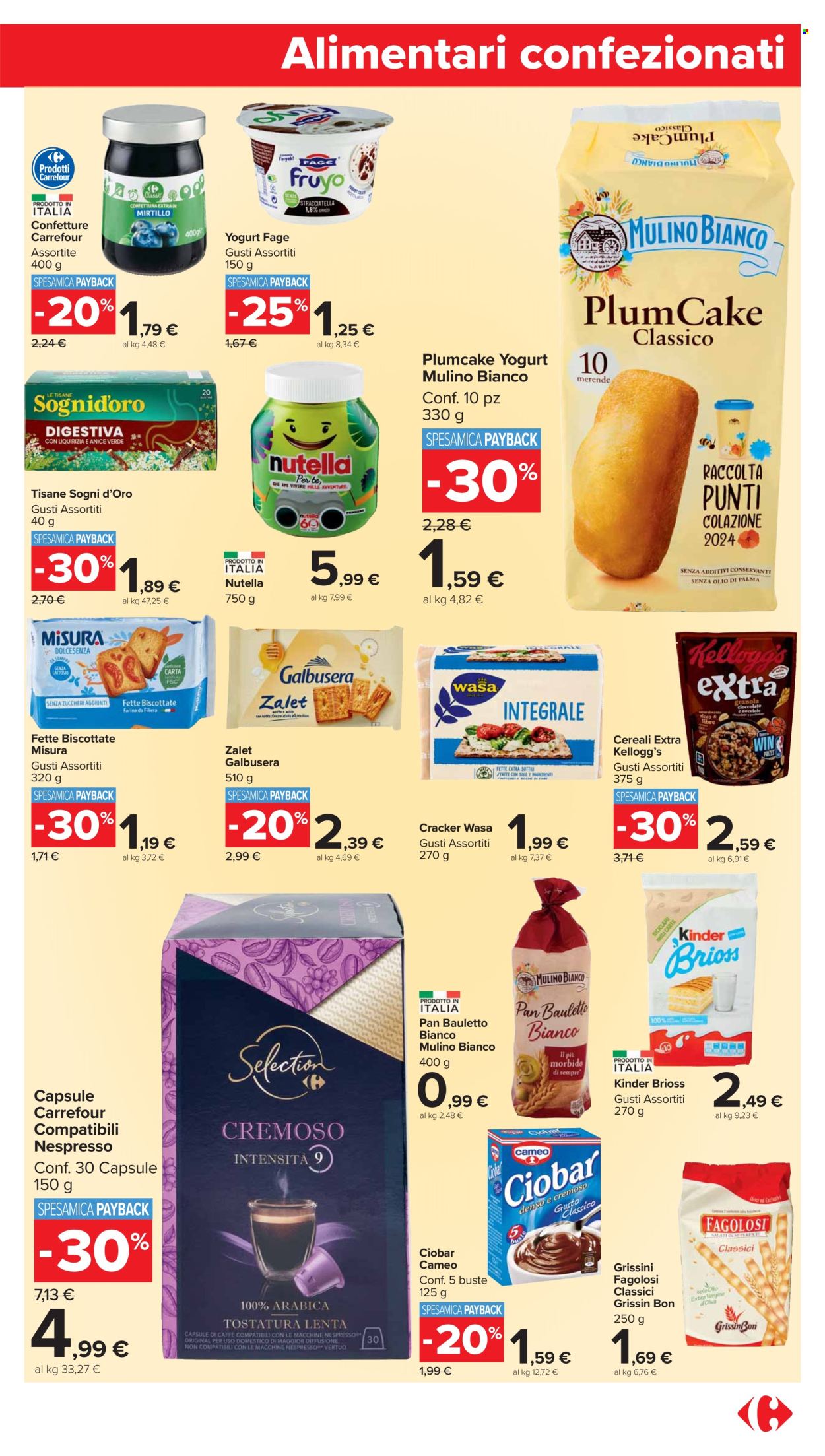 Leták Carrefour - 3.1.2025 - 15.1.2025. Strana 15