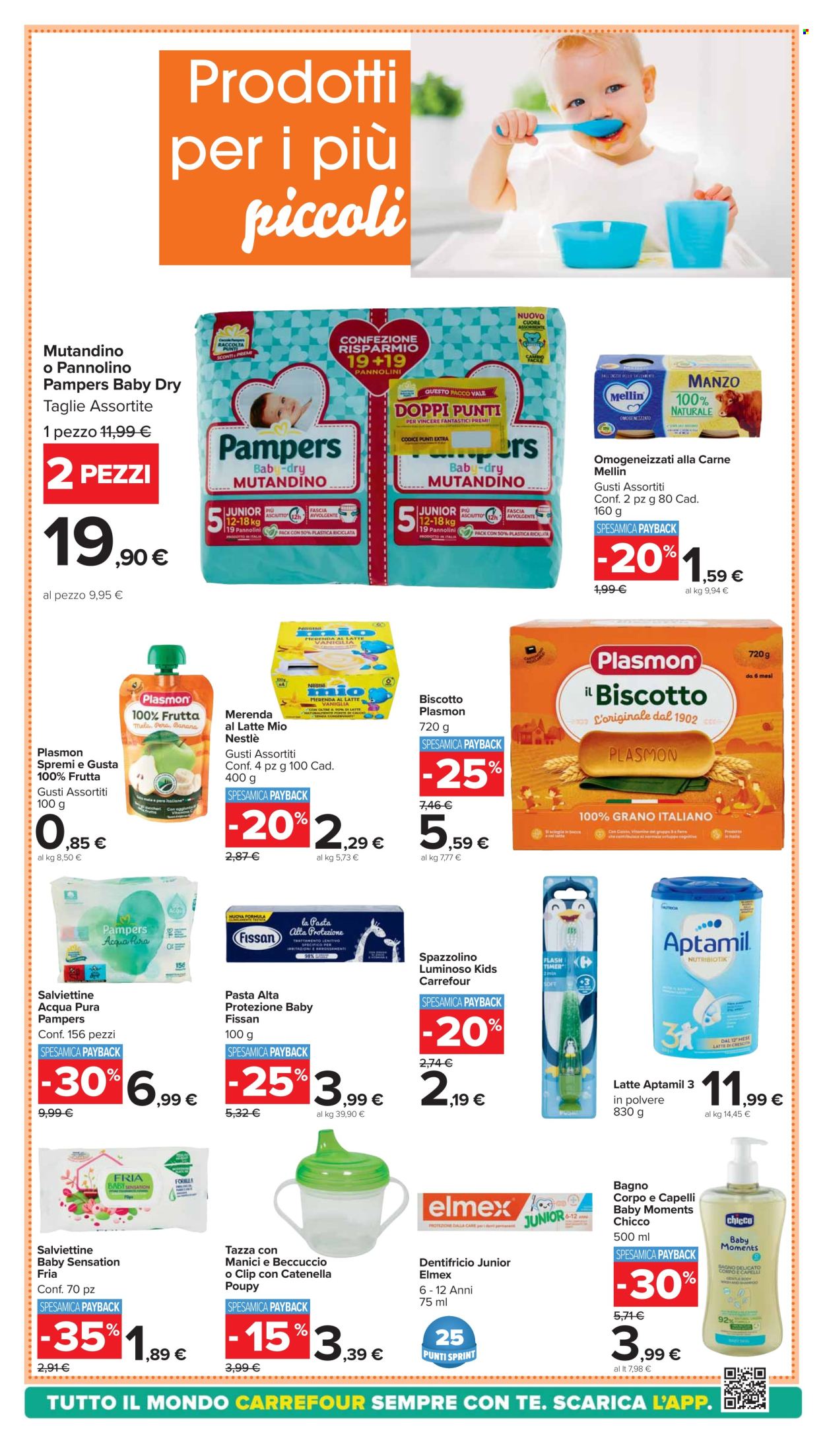 Leták Carrefour - 3.1.2025 - 15.1.2025. Strana 18