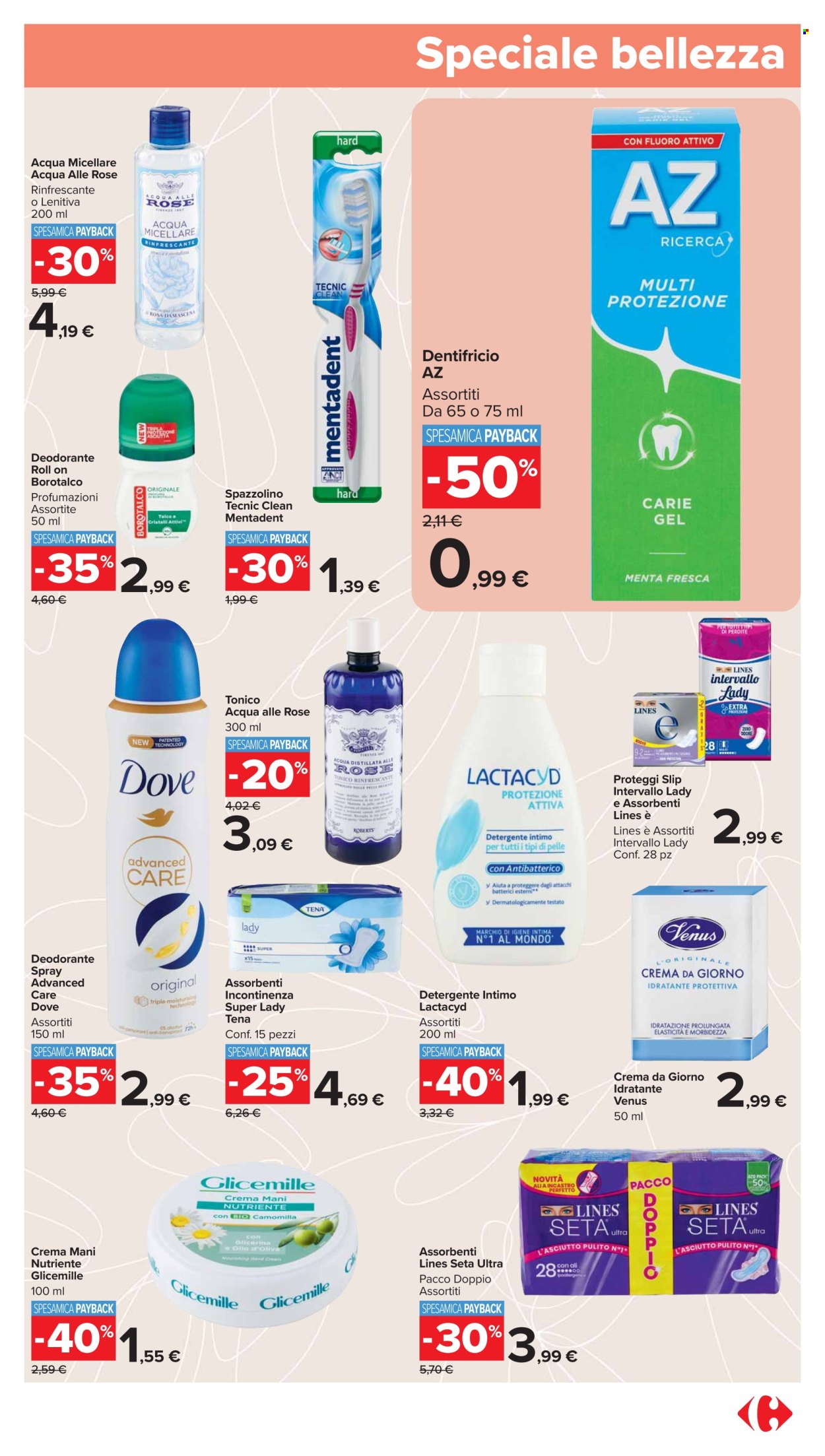 Leták Carrefour - 3.1.2025 - 15.1.2025. Strana 19