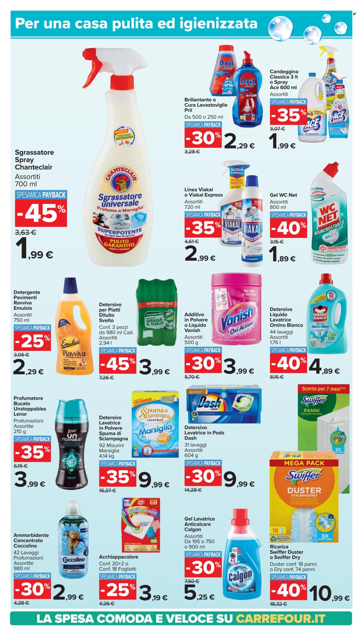 Volantino Carrefour - 3/1/2025 - 15/1/2025. Pagina 20