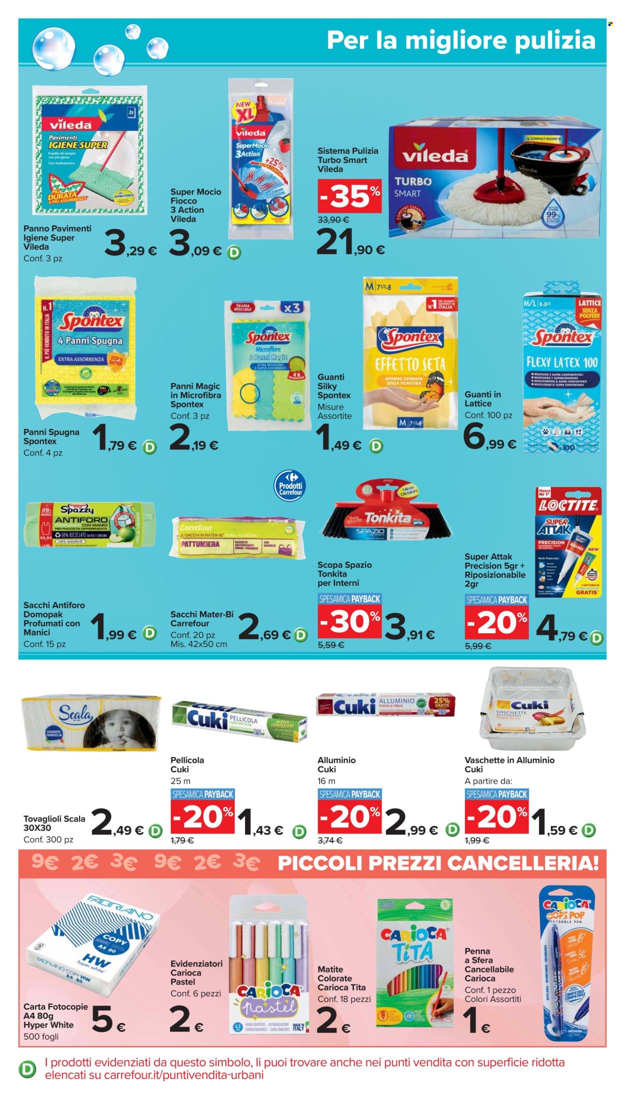 Leták Carrefour - 3.1.2025 - 15.1.2025. Strana 21