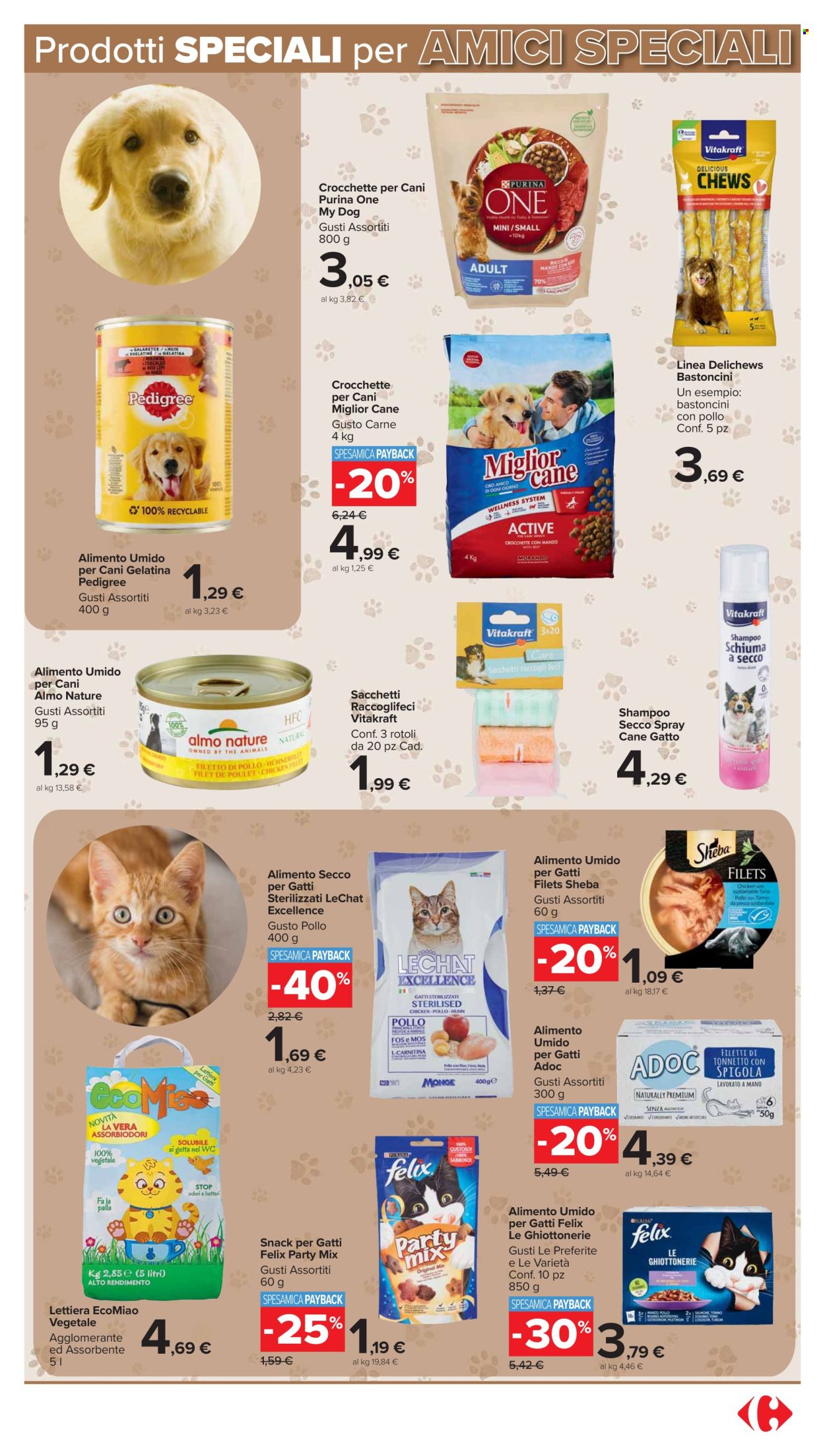 Leták Carrefour - 3.1.2025 - 15.1.2025. Strana 23