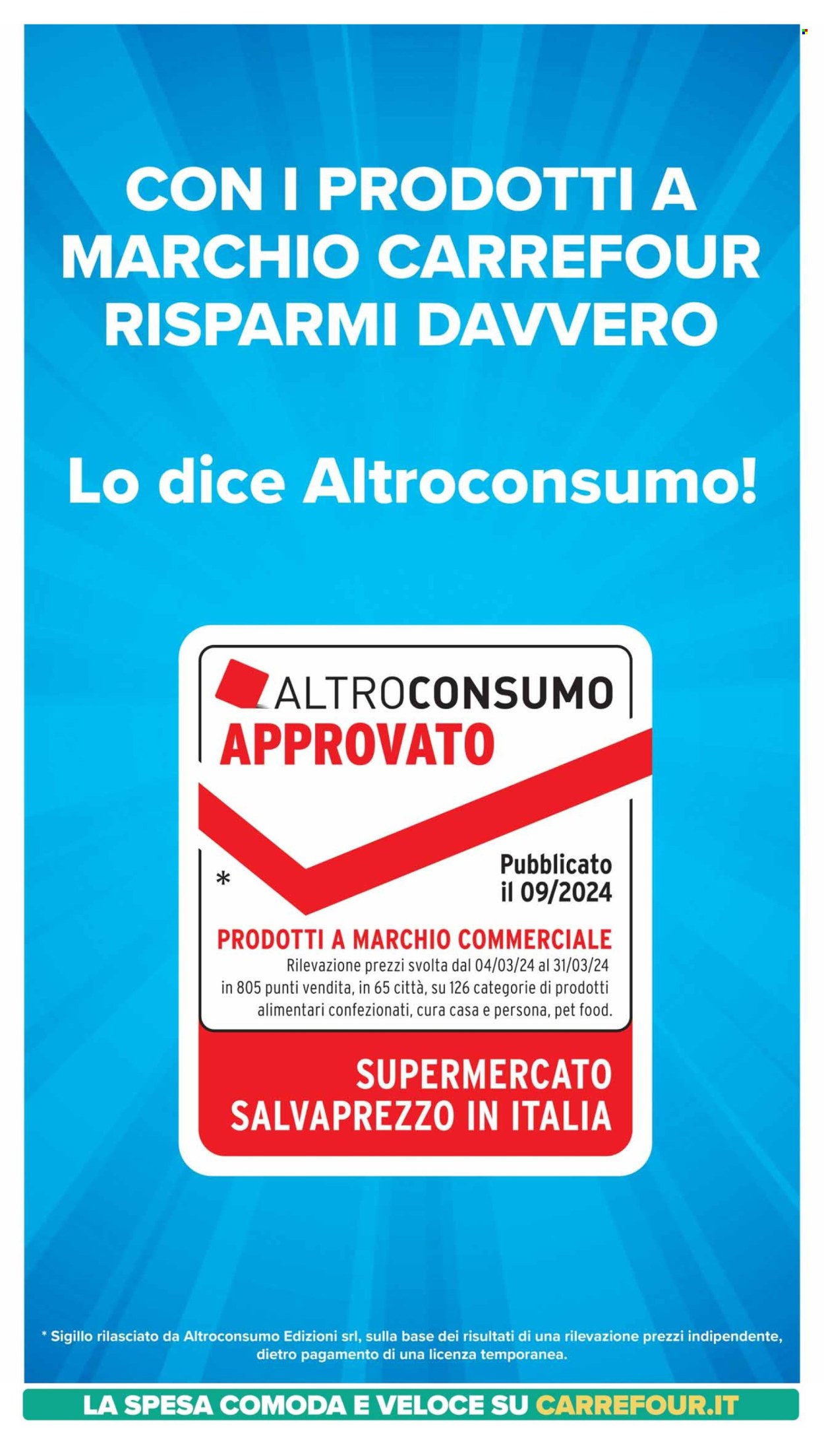 Leták Carrefour - 3.1.2025 - 15.1.2025. Strana 26