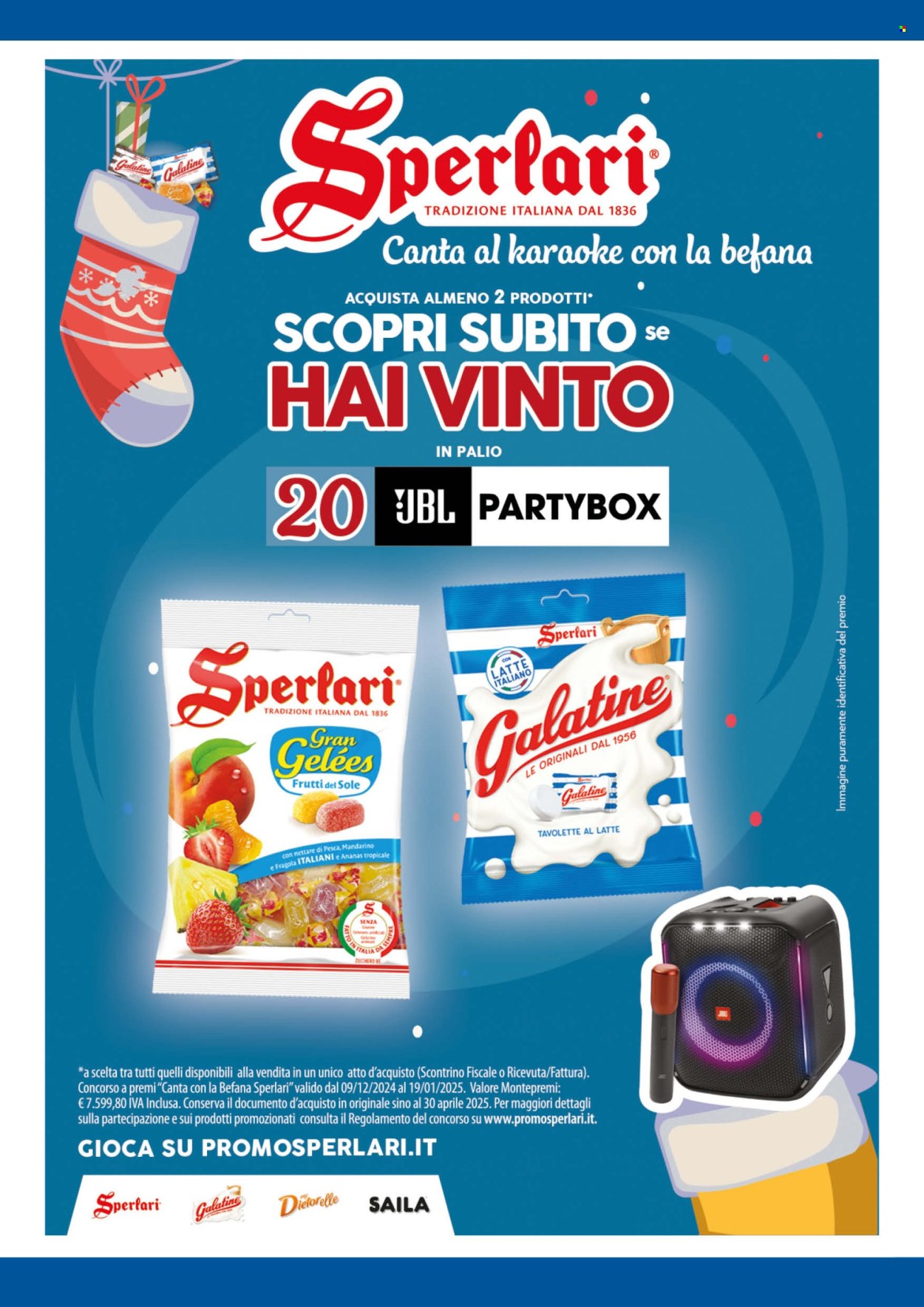 Volantino Famila - 30/12/2024 - 8/1/2025. Pagina 2