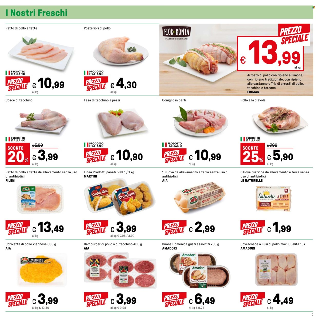 Volantino Iper, La grande i - 3/1/2025 - 12/1/2025. Pagina 3