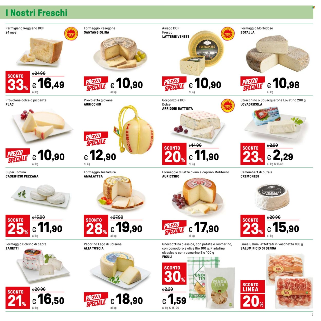 Volantino Iper, La grande i - 3/1/2025 - 12/1/2025. Pagina 5
