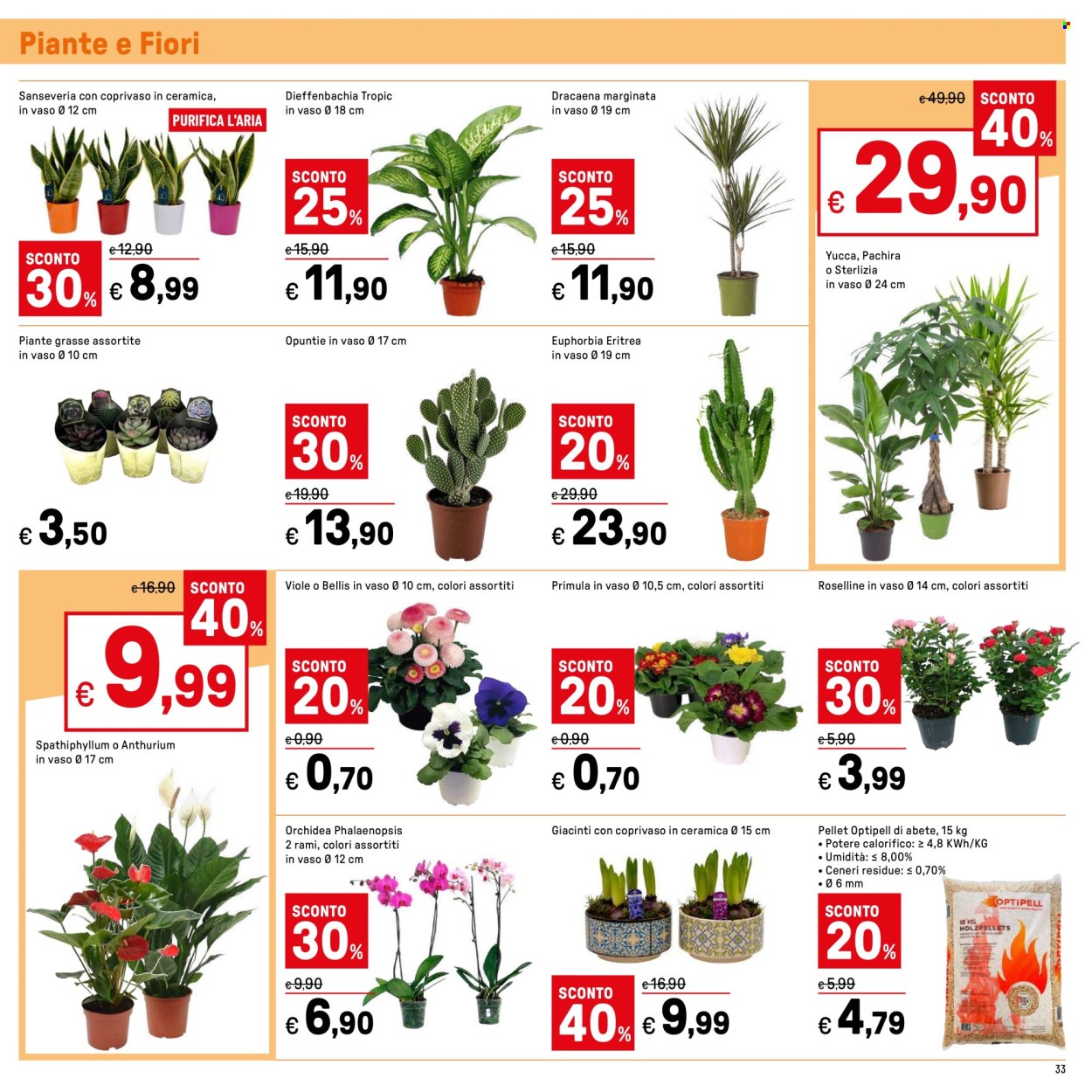 Volantino Iper, La grande i - 3/1/2025 - 12/1/2025. Pagina 33