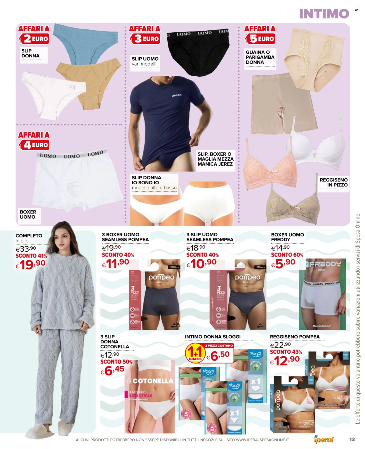 Volantino Iperal - 27/12/2024 - 28/1/2025. Pagina 14
