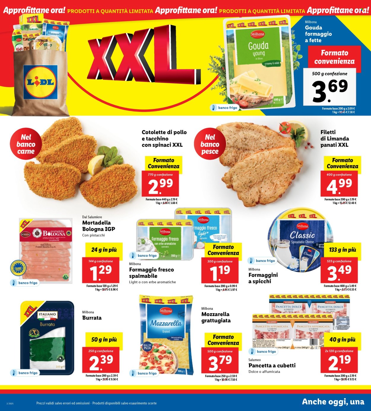Volantino Lidl - 6/1/2025 - 12/1/2025. Pagina 2